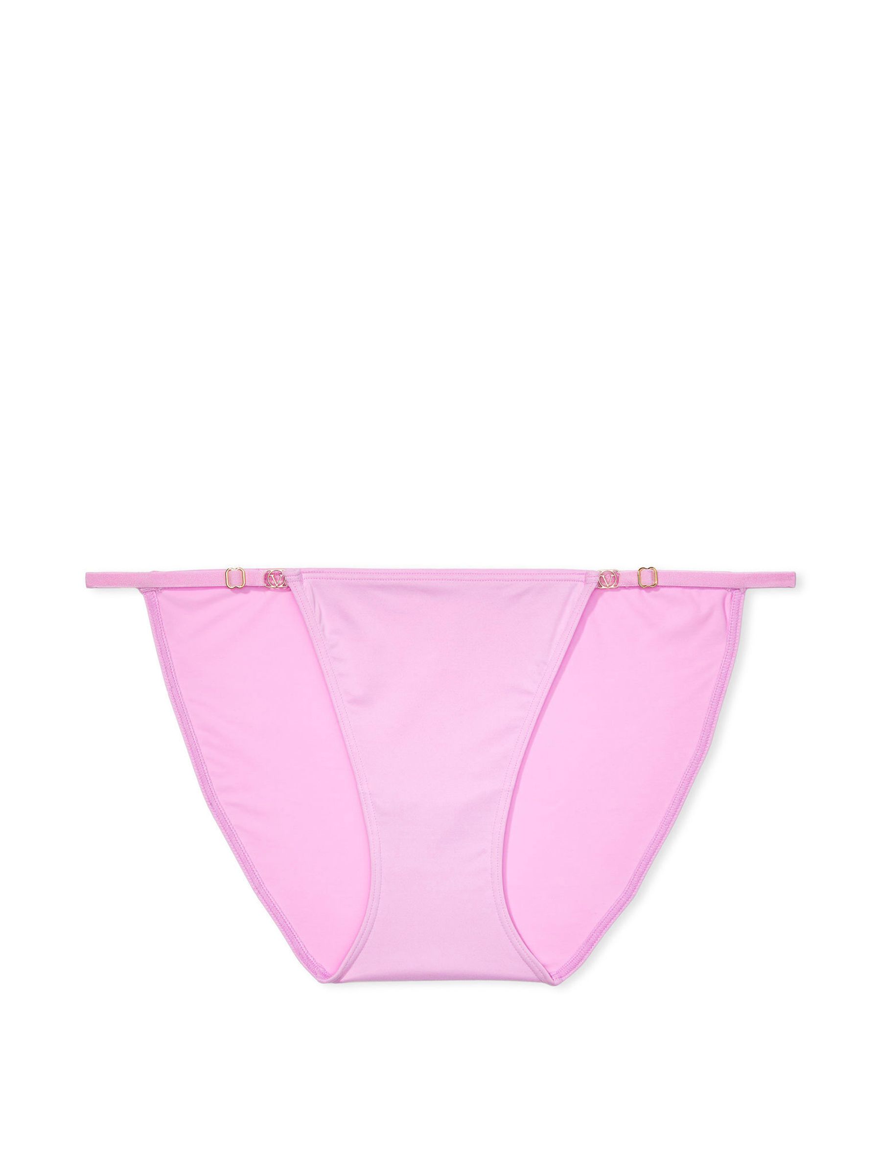 Violet Sugar Purple Smooth Bikini Knickers - Image 3 of 3