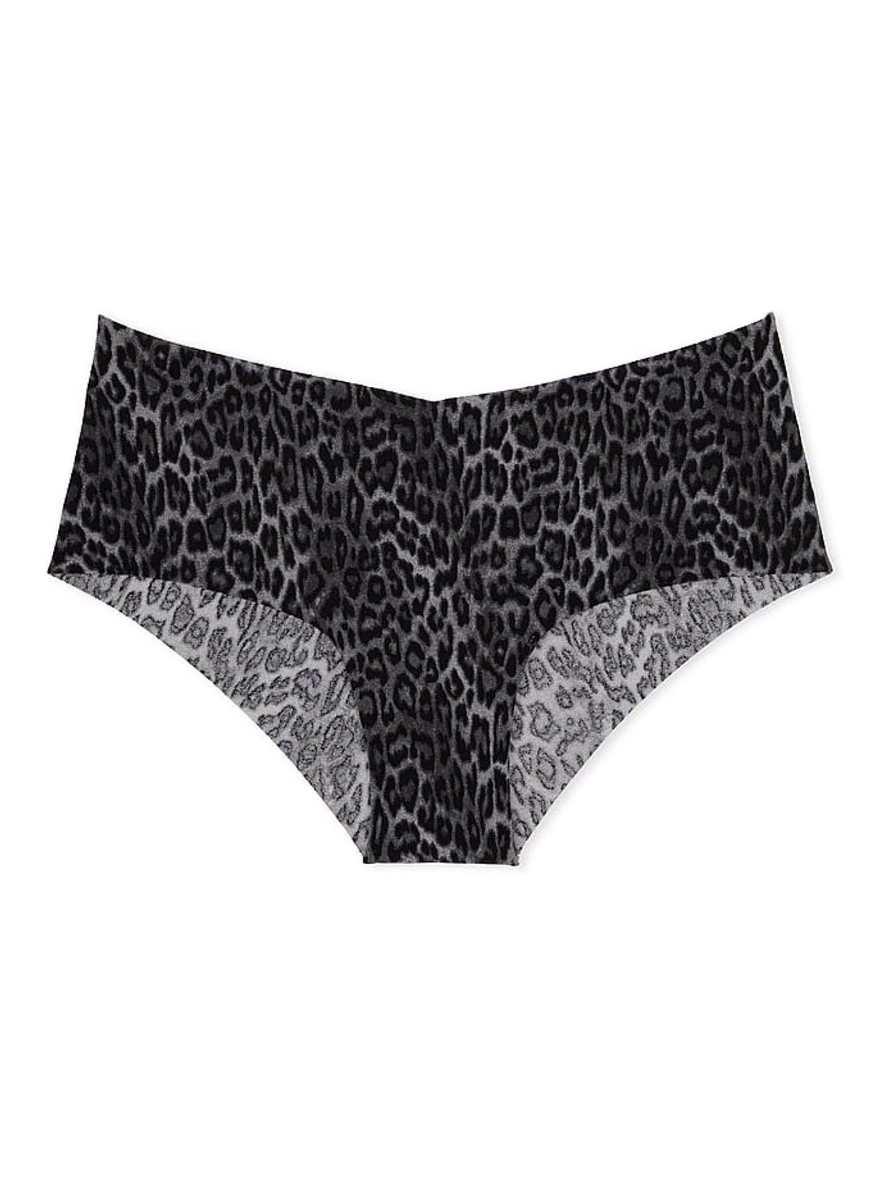 Black/Blue/Grey/Red/Nude Cheeky 7 Pack Knickers - Image 6 of 6