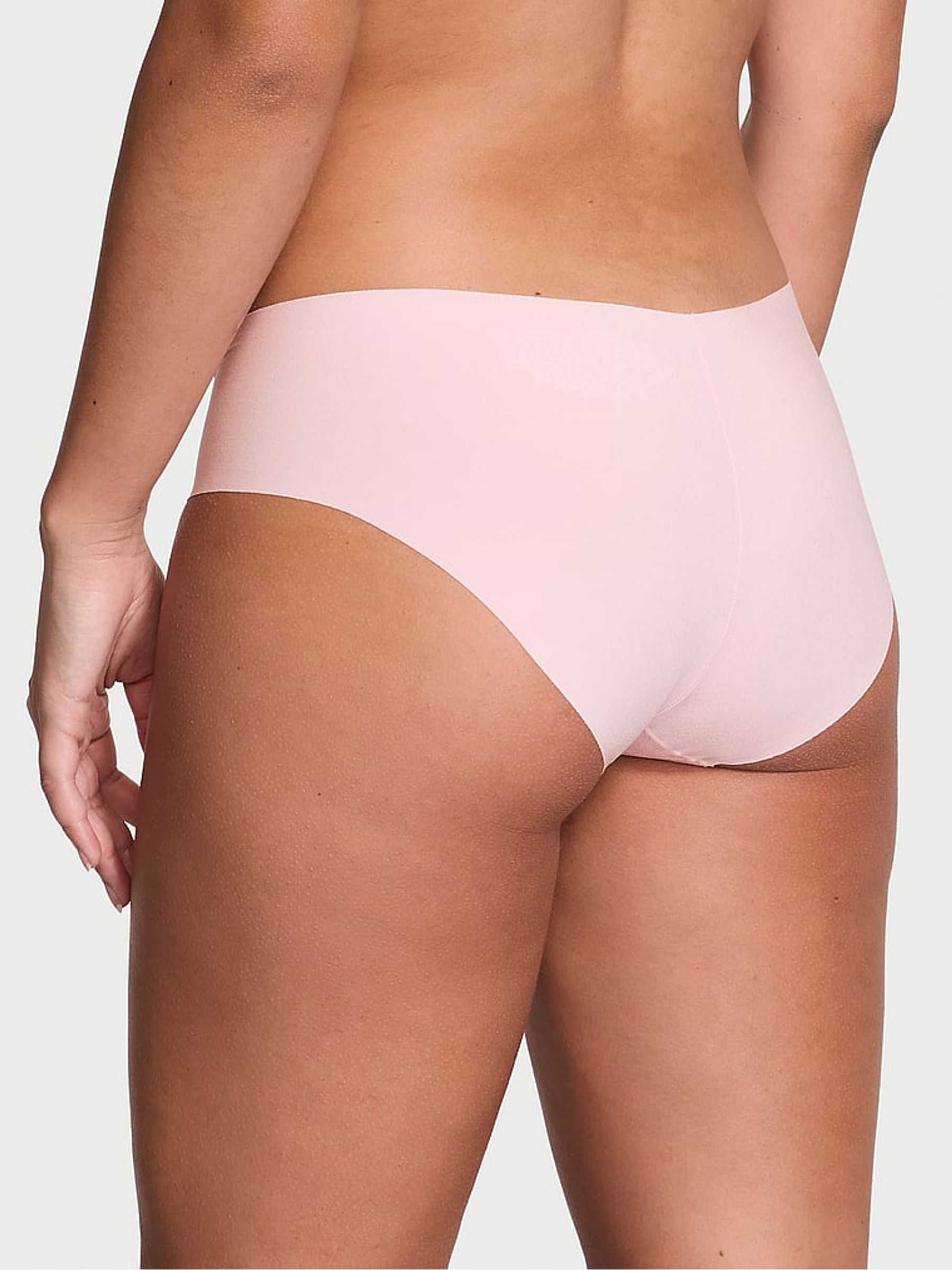 Pretty Blossom Pink Hipster Knickers - Image 1 of 1