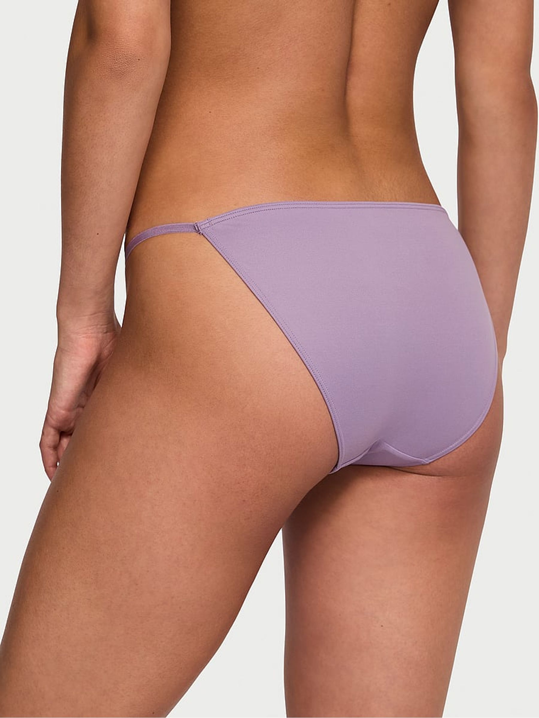 Frozen Plum Purple Bikini Knickers - Image 2 of 3