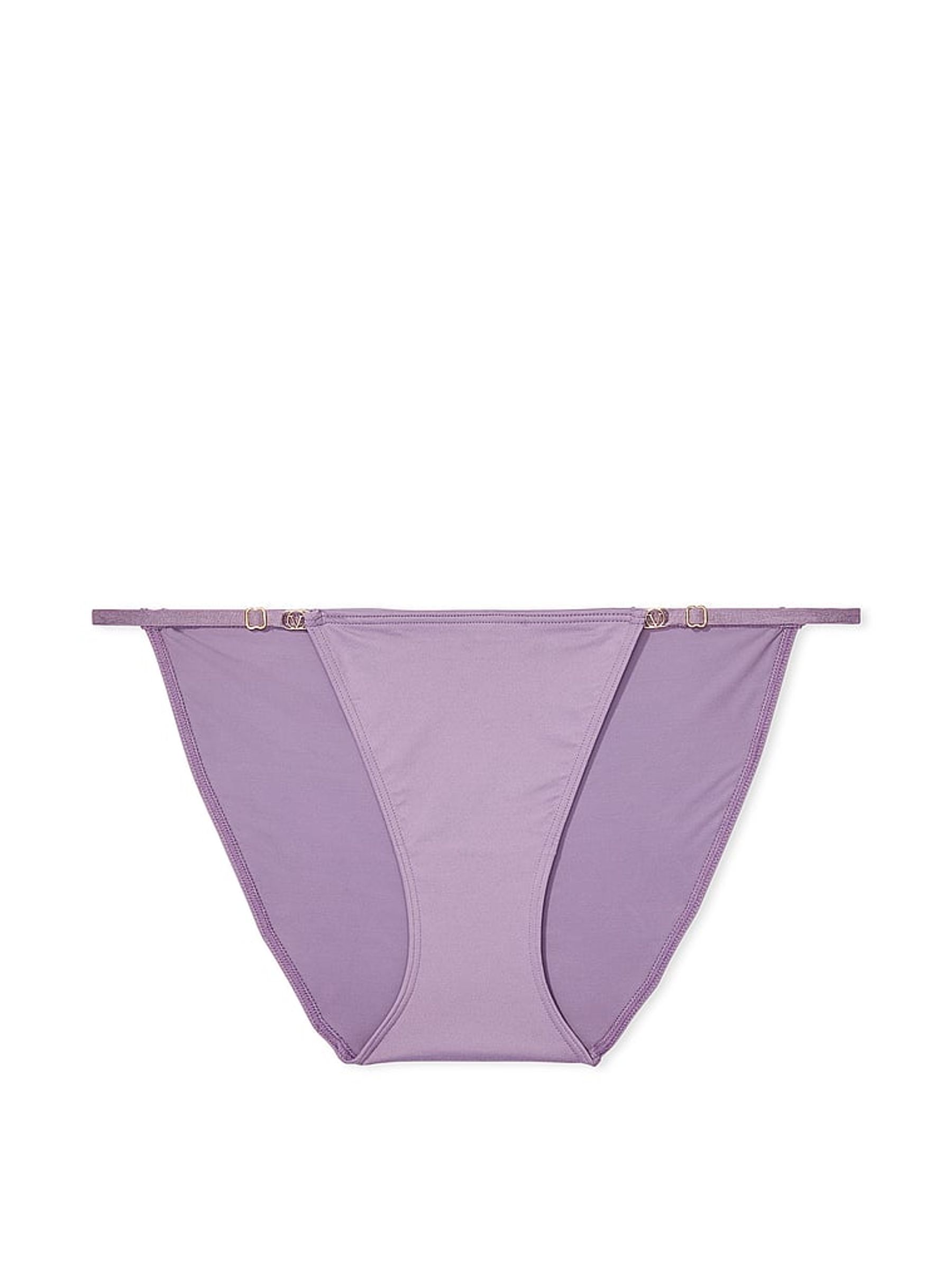 Frozen Plum Purple Bikini Knickers - Image 3 of 3