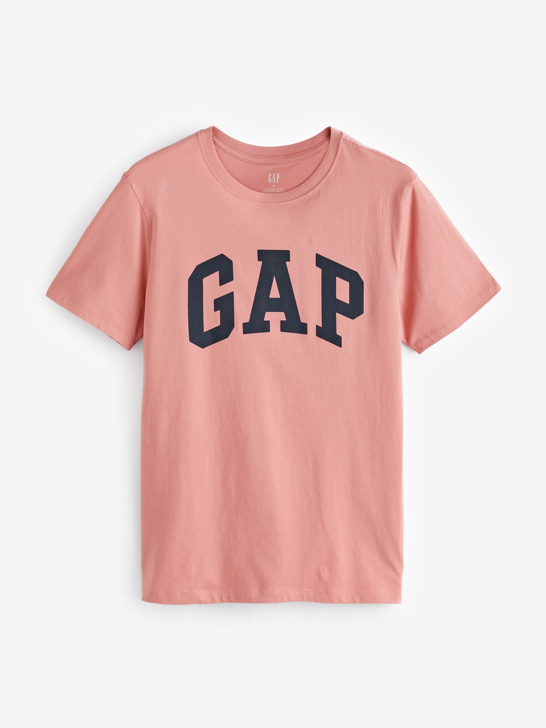 Pink Everyday Soft Logo Short Sleeve Crew Neck T-Shirt - Image 2 of 4