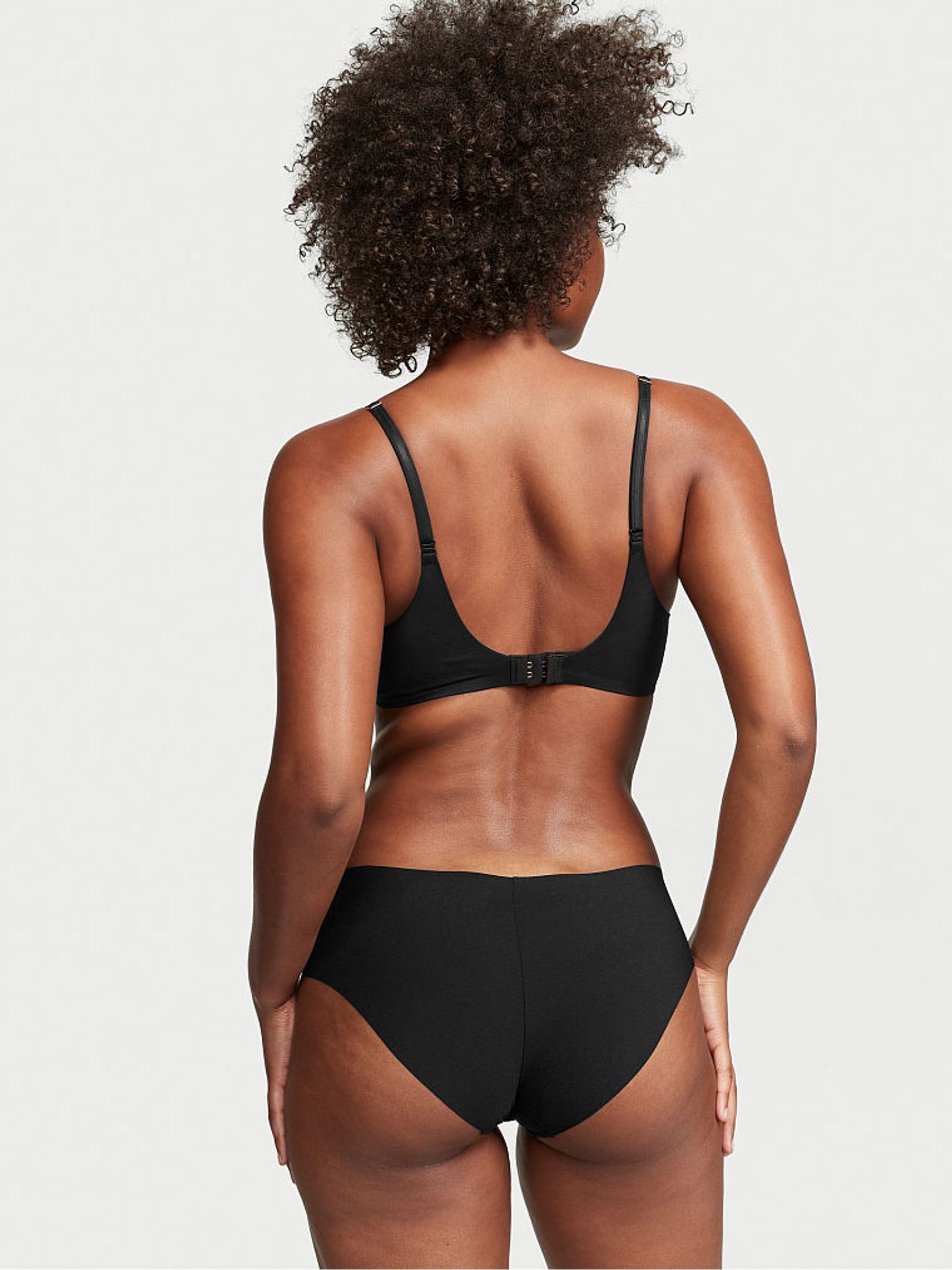 Black/White Cheeky 5 Pack Knickers - Image 3 of 3