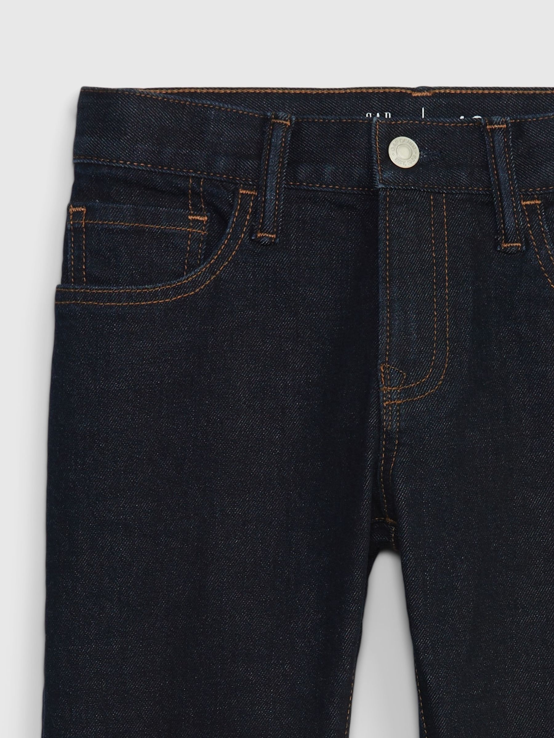 Black Slim Fit Jeans (5-13yrs) - Image 5 of 6
