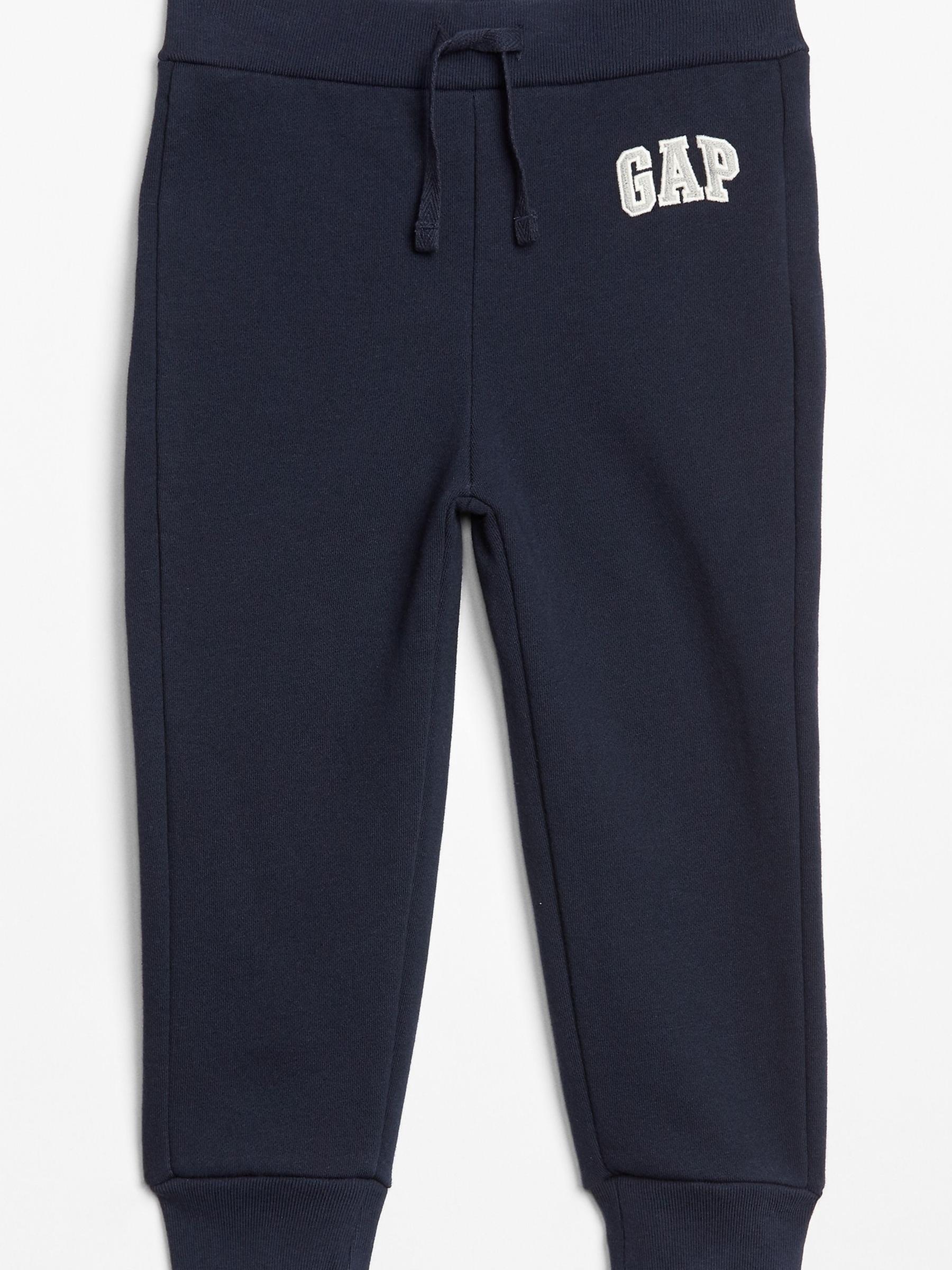 Blue Logo Pull On Joggers (12mths-5yrs) - Image 1 of 2