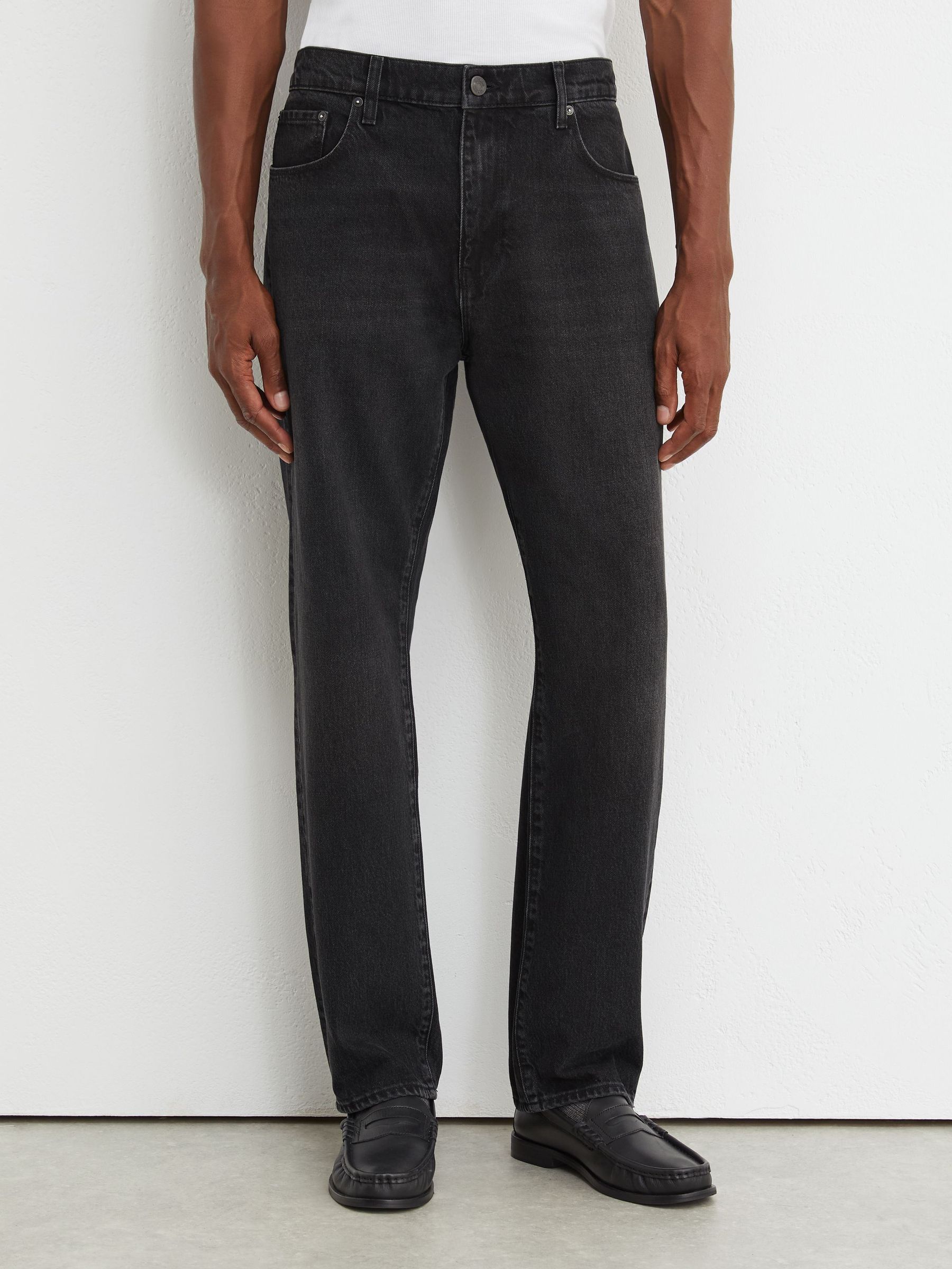 Jeans in Black - Image 3 of 7