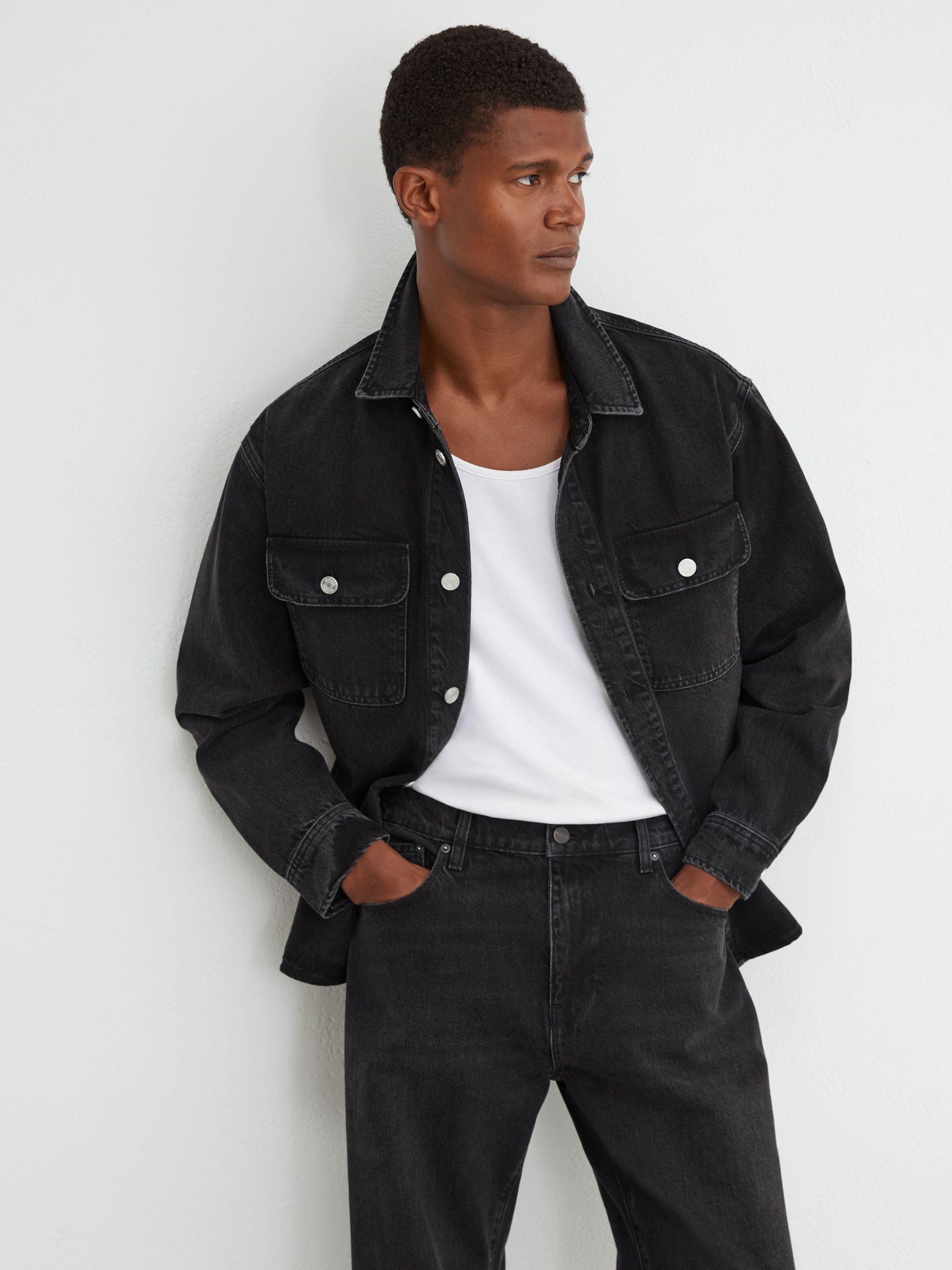 Jeans in Black - Image 4 of 7
