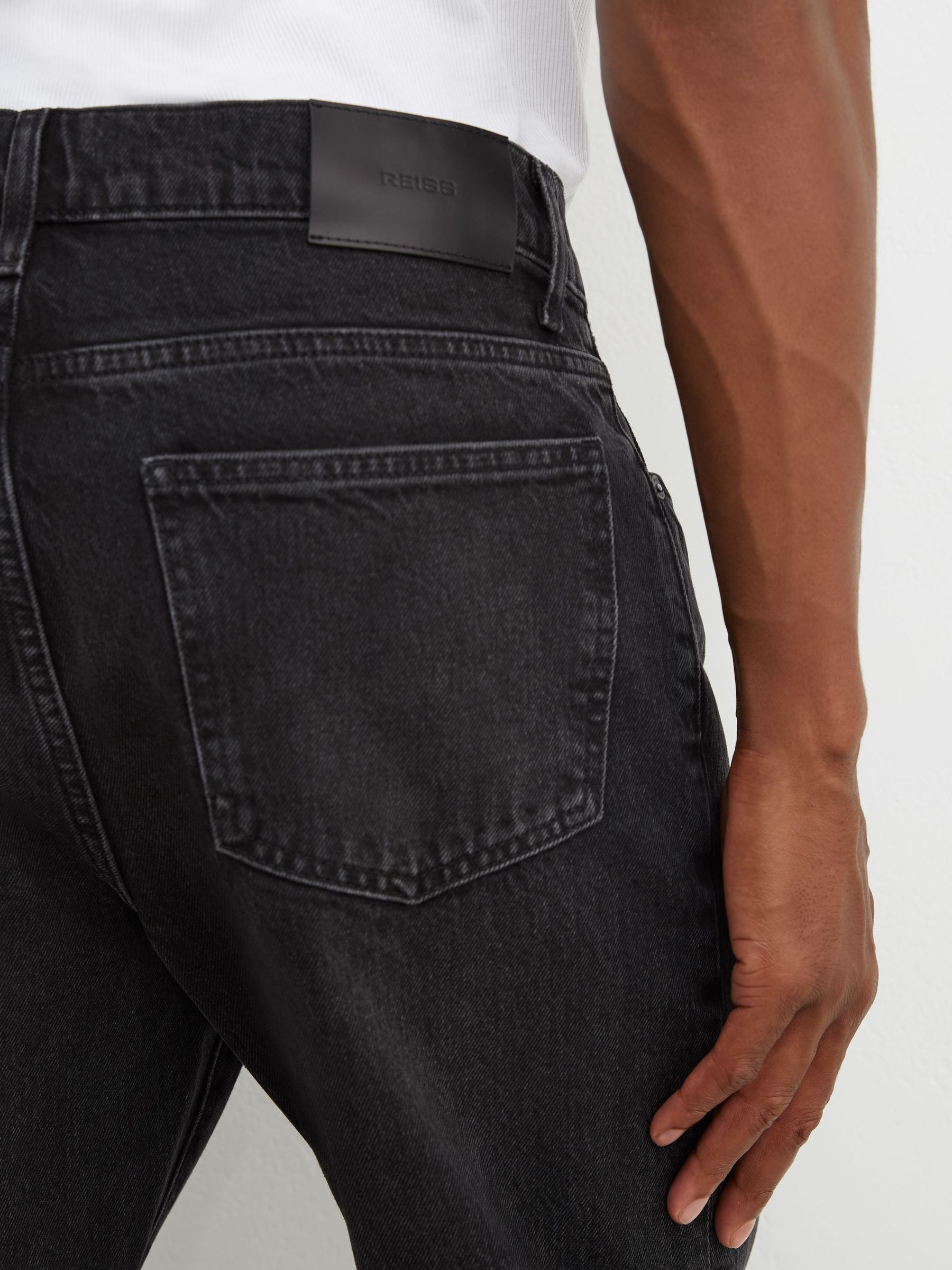 Jeans in Black - Image 5 of 7