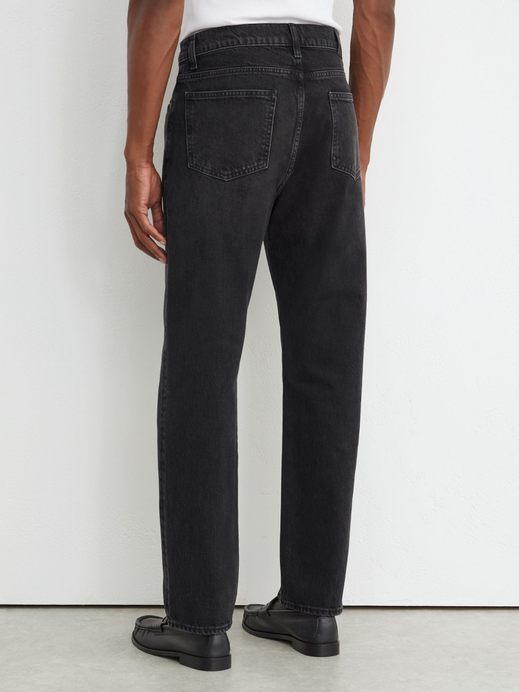 Jeans in Black - Image 6 of 7