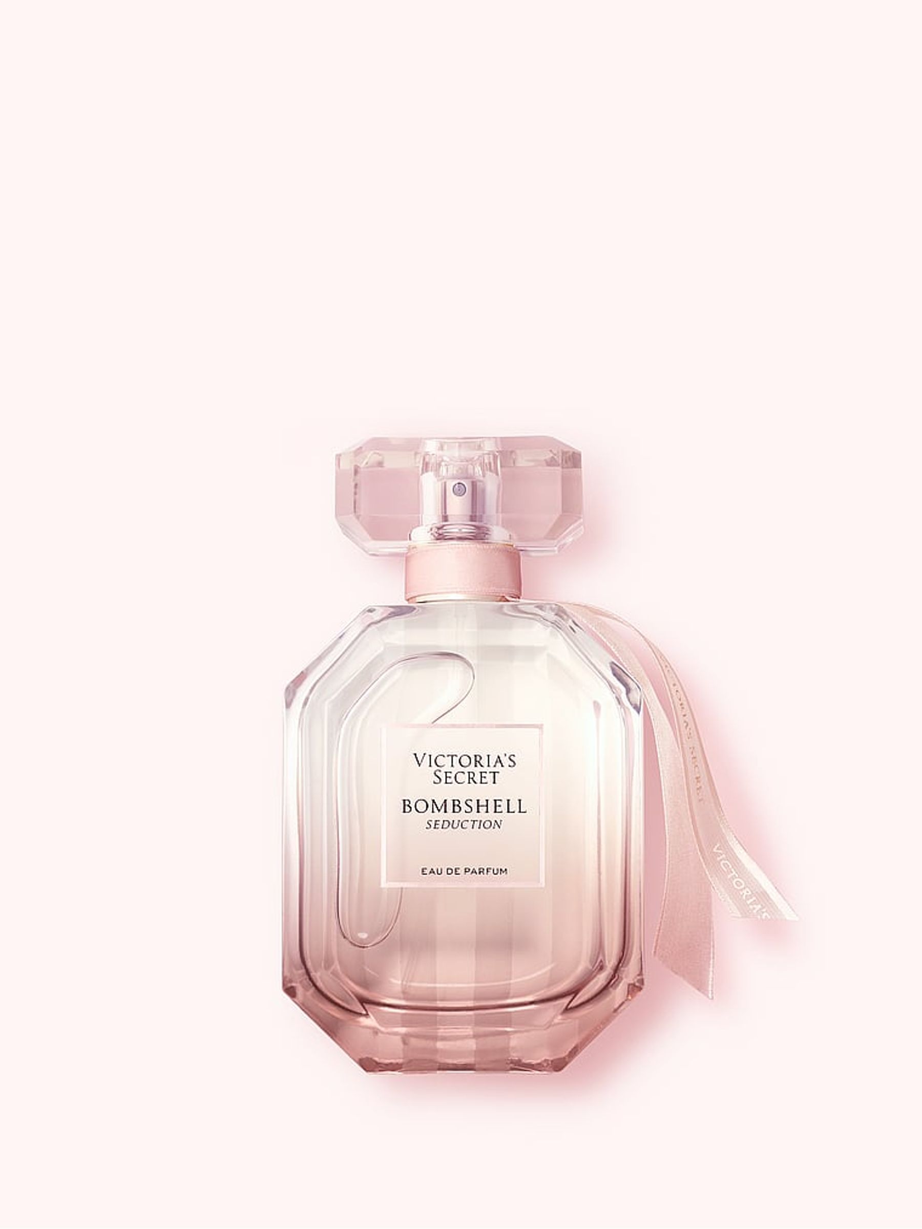 Clear Victoria’s Secret Bombshell Seduction Eau de Parfum 100ml - Image 1 of 3