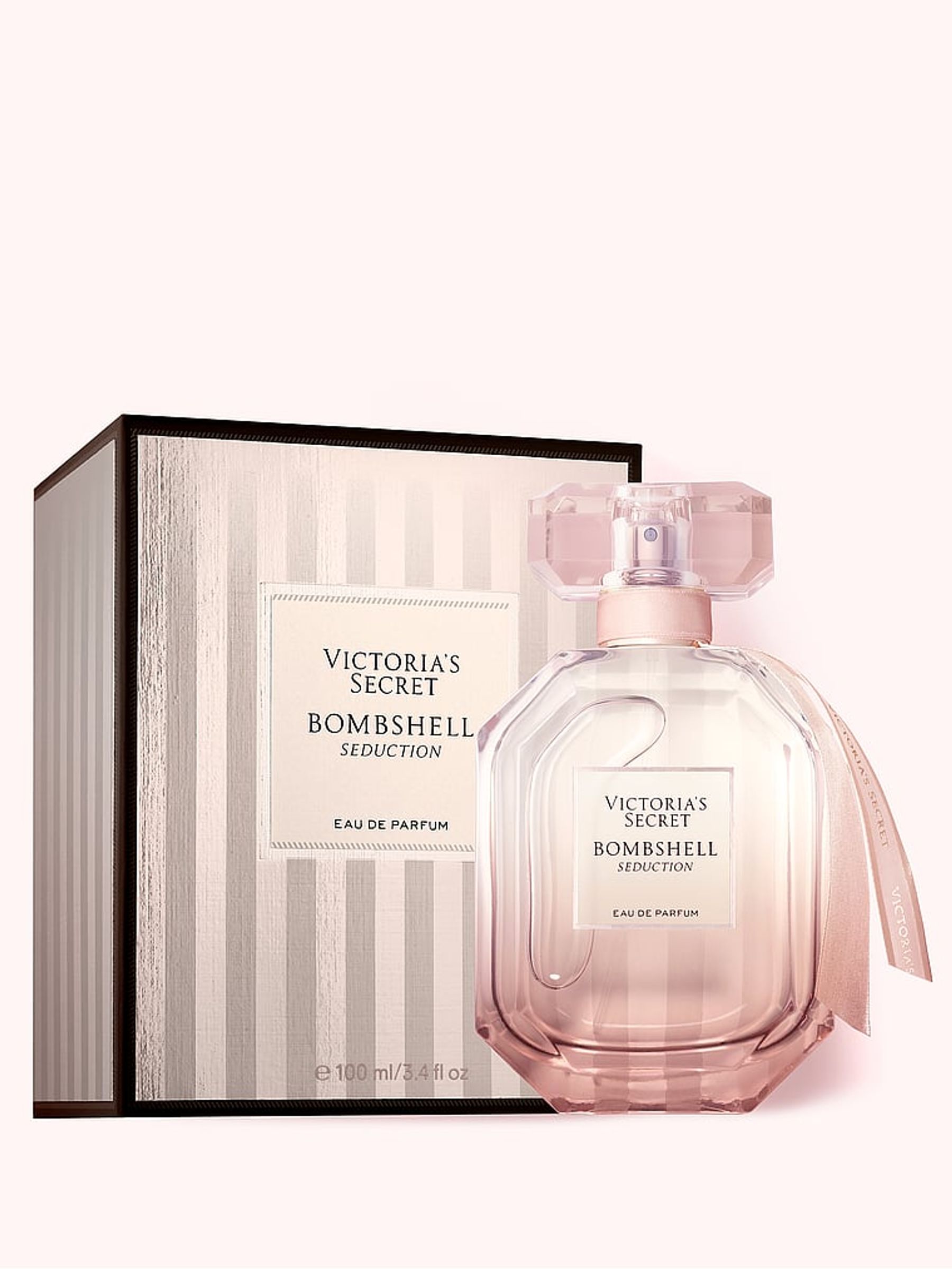 Clear Victoria’s Secret Bombshell Seduction Eau de Parfum 100ml - Image 2 of 3