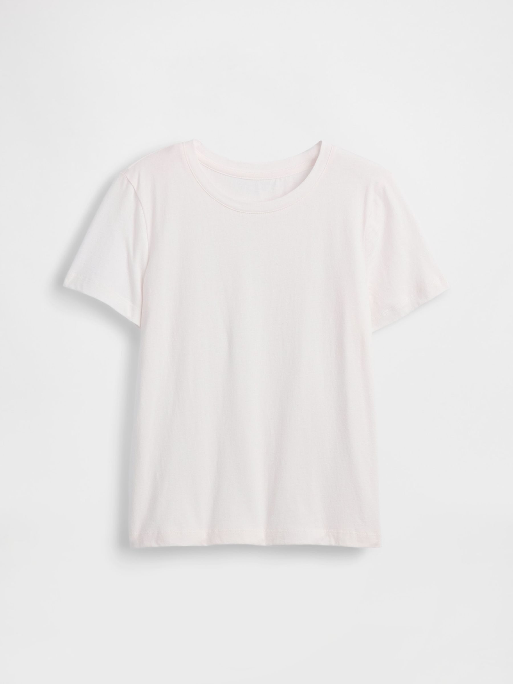 White VinstageSoft Short Sleeve T-Shirt - Image 3 of 4