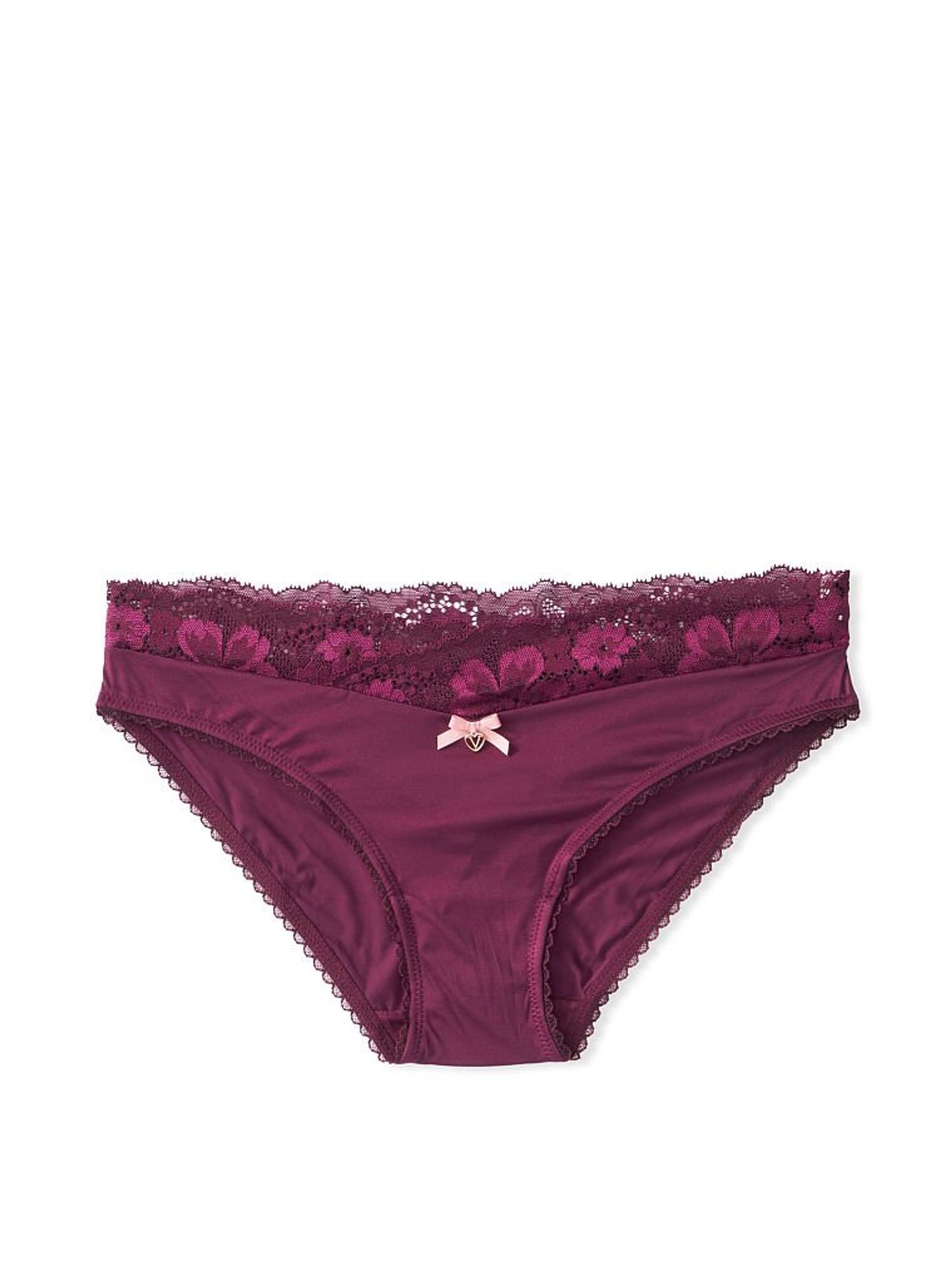 Kir Maternity Lace Bikini Panty - Image 3 of 3