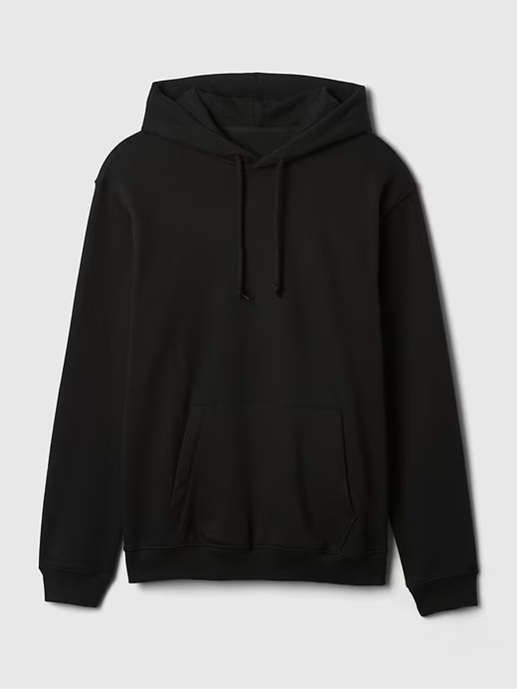 Black Vintage Soft Hoodie - Image 3 of 8