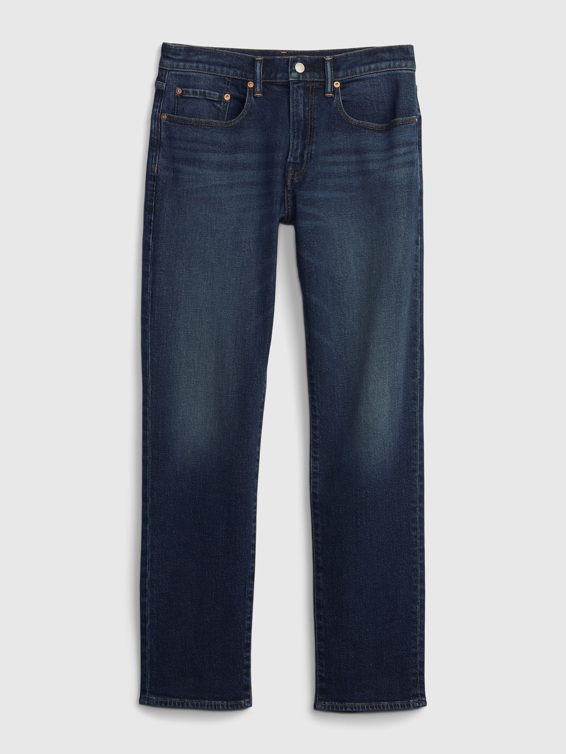 Stretch Soft Wear Slim Jeans - Image 6 of 6