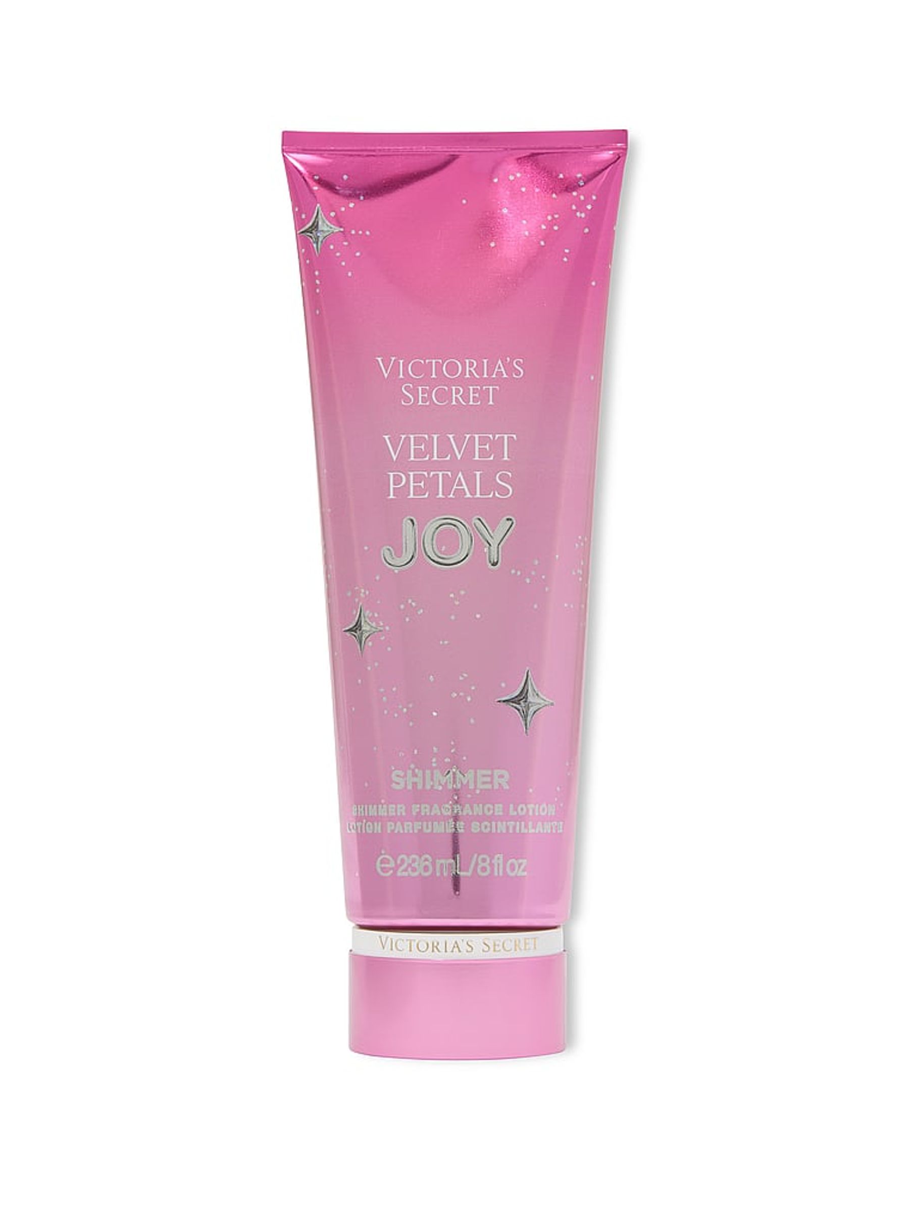 Velvet Petals Joy Shimmer Body Lotion 236ml - Image 1 of 3