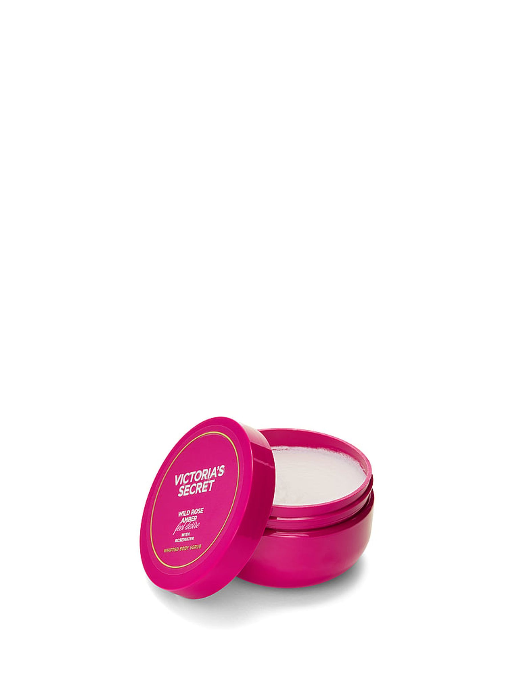 Wild Amber Rose Body Scrub - Image 1 of 2