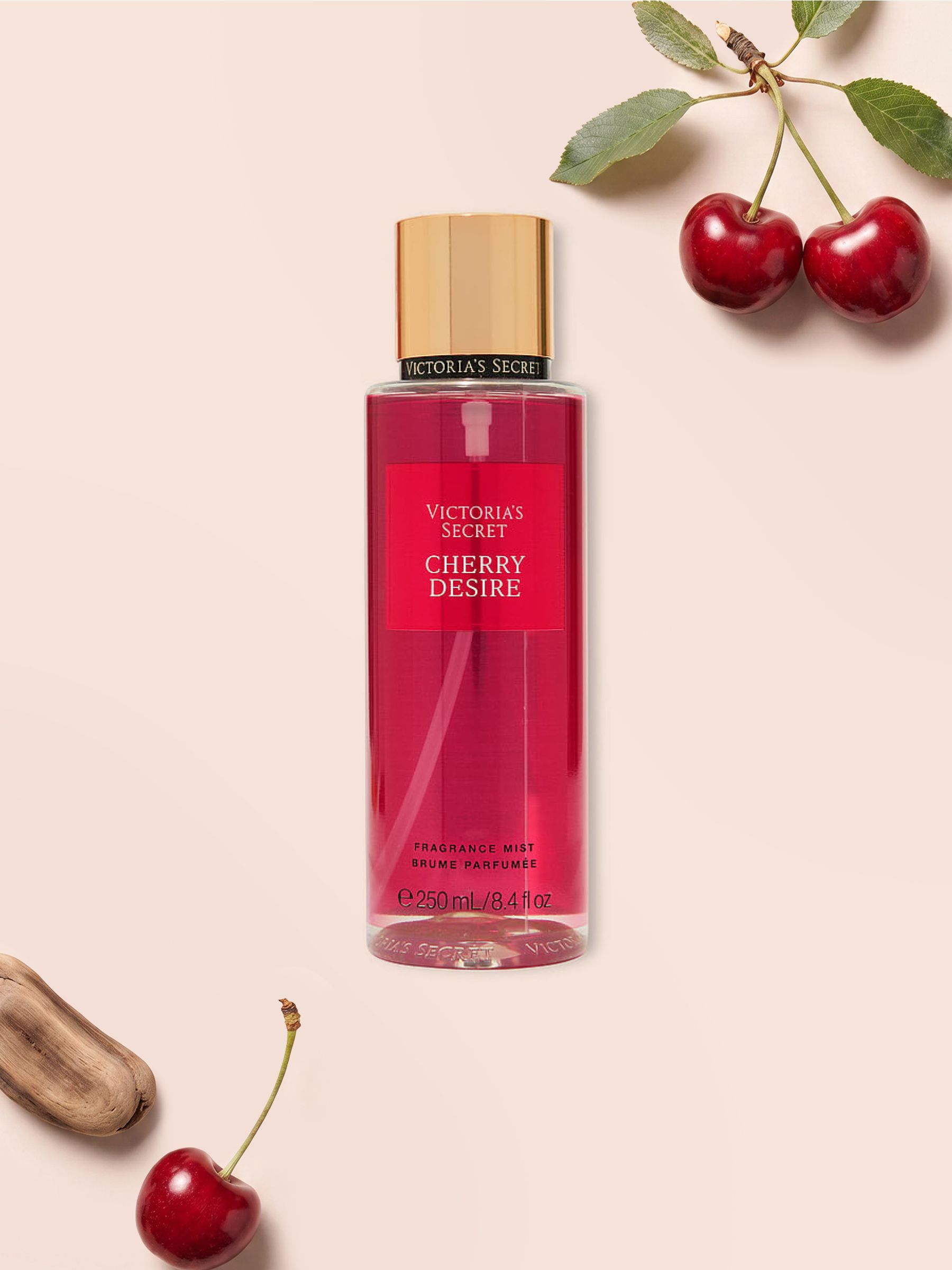 Cherry Desire Body Mist 250ml - Image 1 of 2