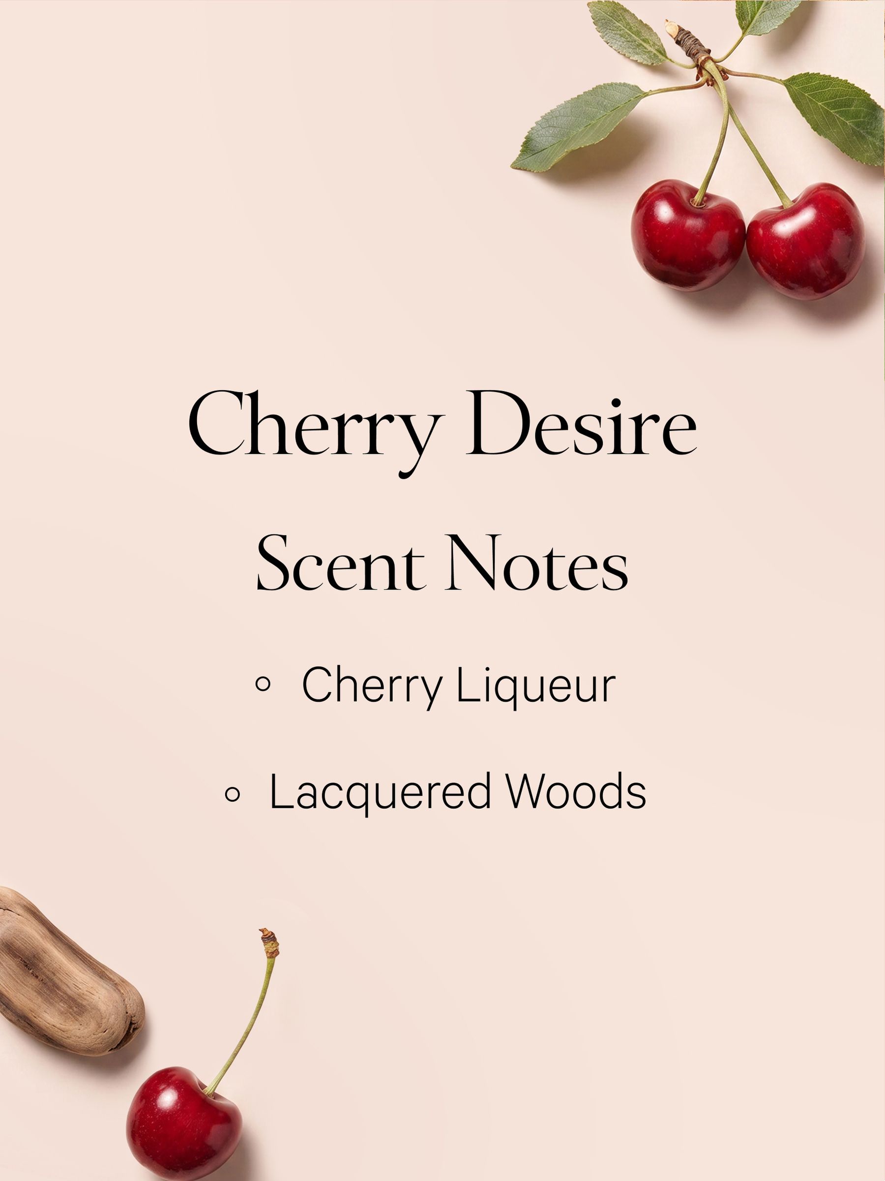 Cherry Desire Body Mist 250ml - Image 2 of 2 Cherry Desire Body Mist 250ml - Image 2 of 2