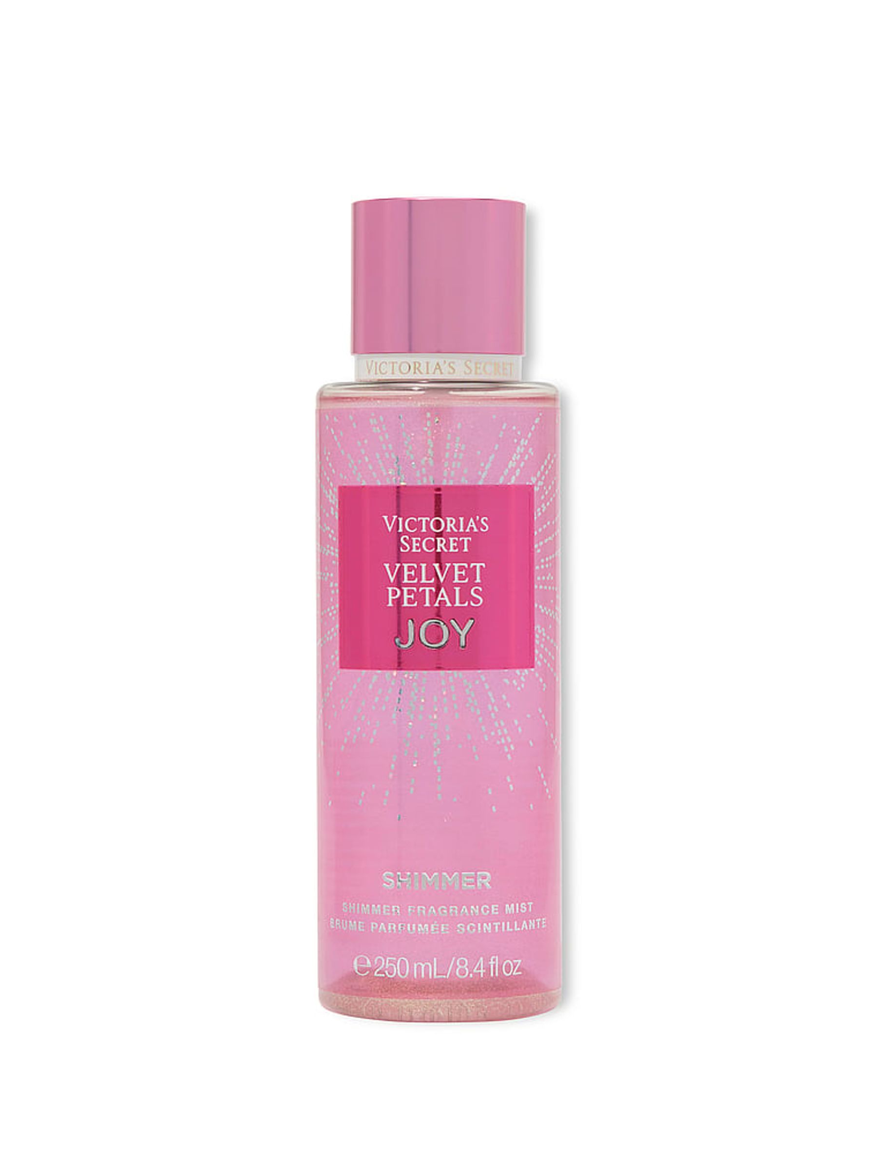 Velvet Petals Joy Shimmer Body Mist 250ml - Image 1 of 2