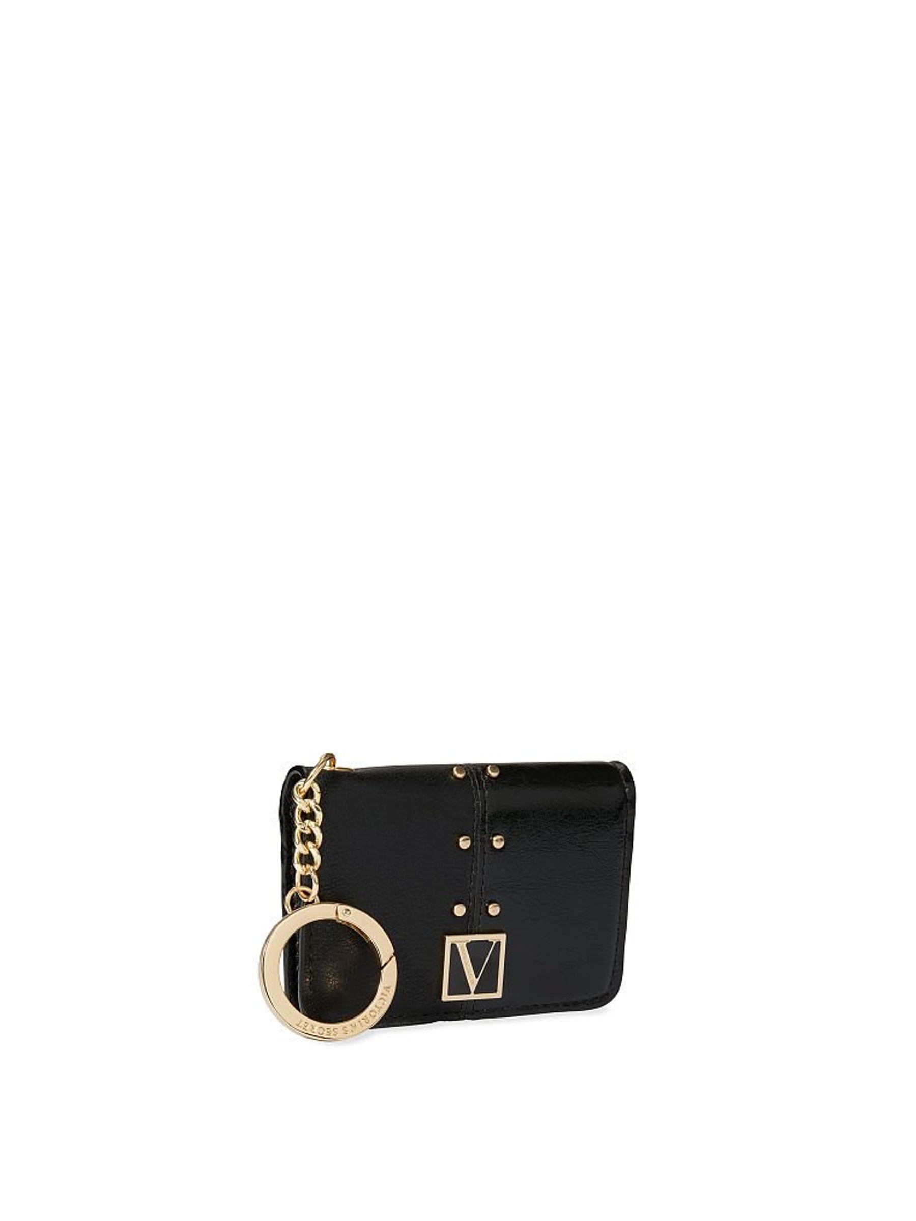 Black Foldable Card Case - Image 1 of 3
