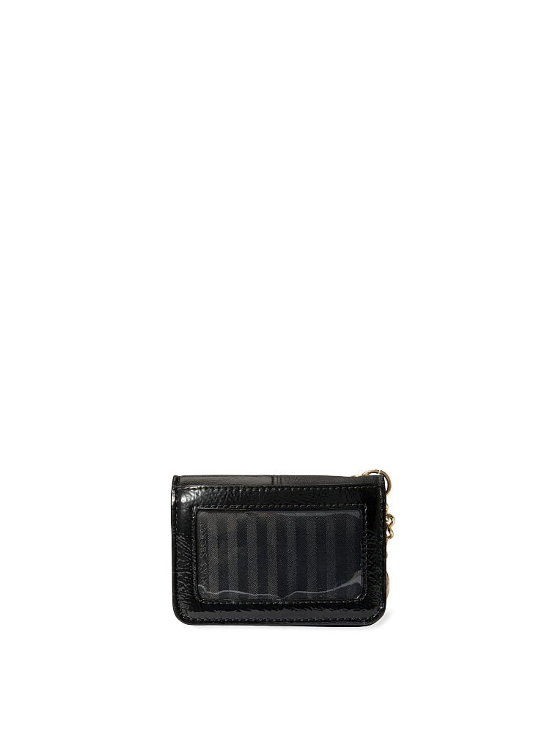 Black Foldable Card Case - Image 2 of 3