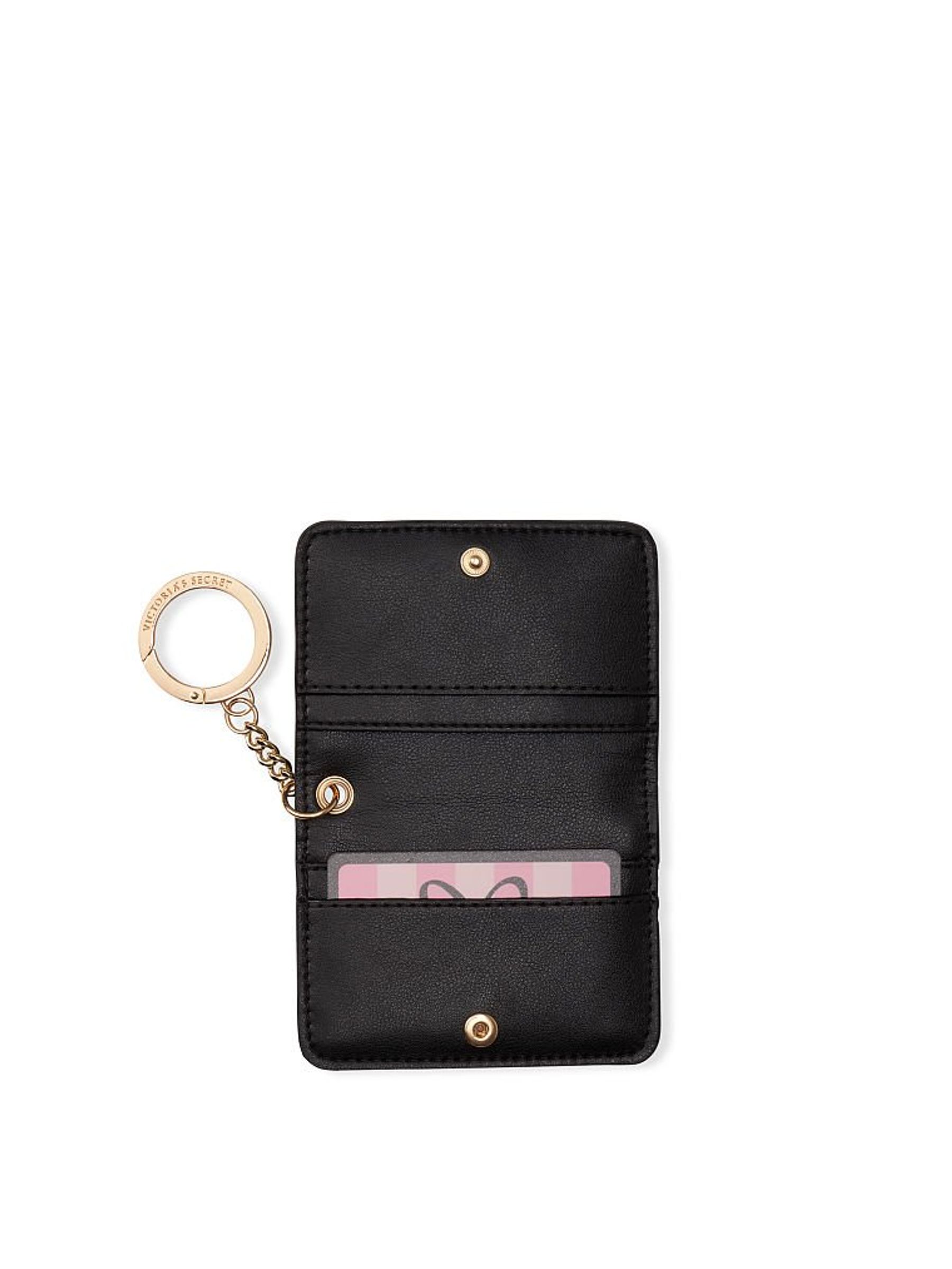 Black Foldable Card Case - Image 3 of 3