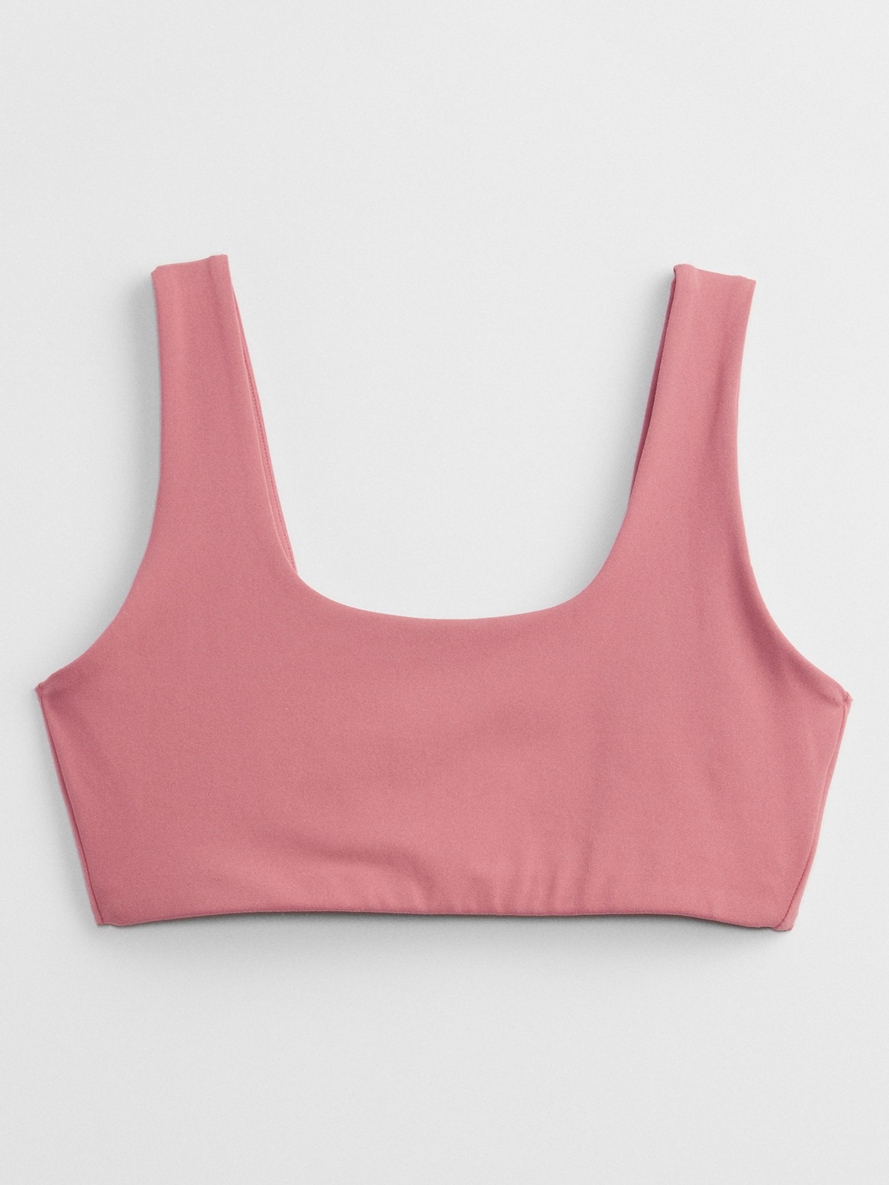 Pink Studio Sports Bra - Image 3 of 4