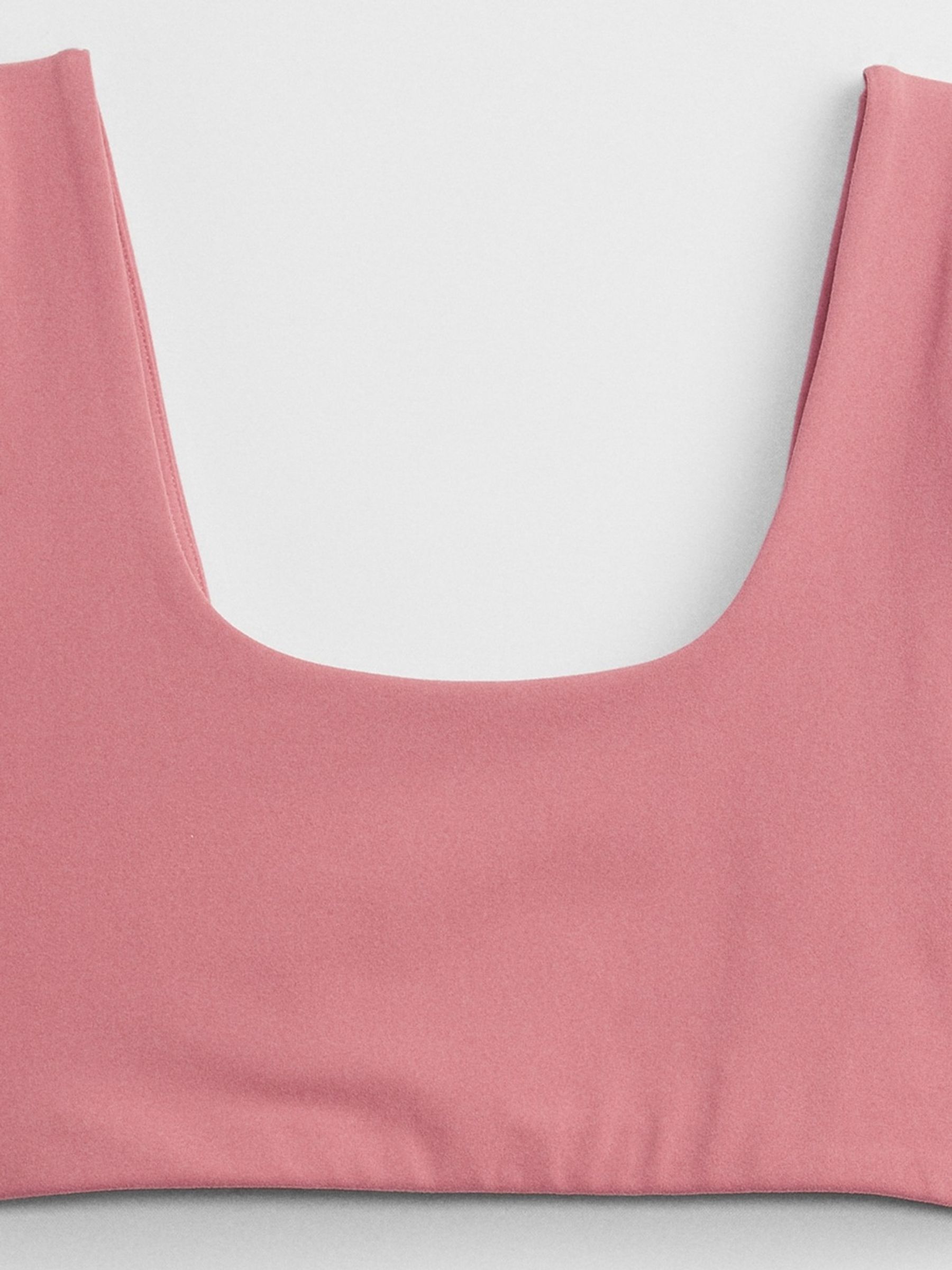 Pink Studio Sports Bra - Image 4 of 4