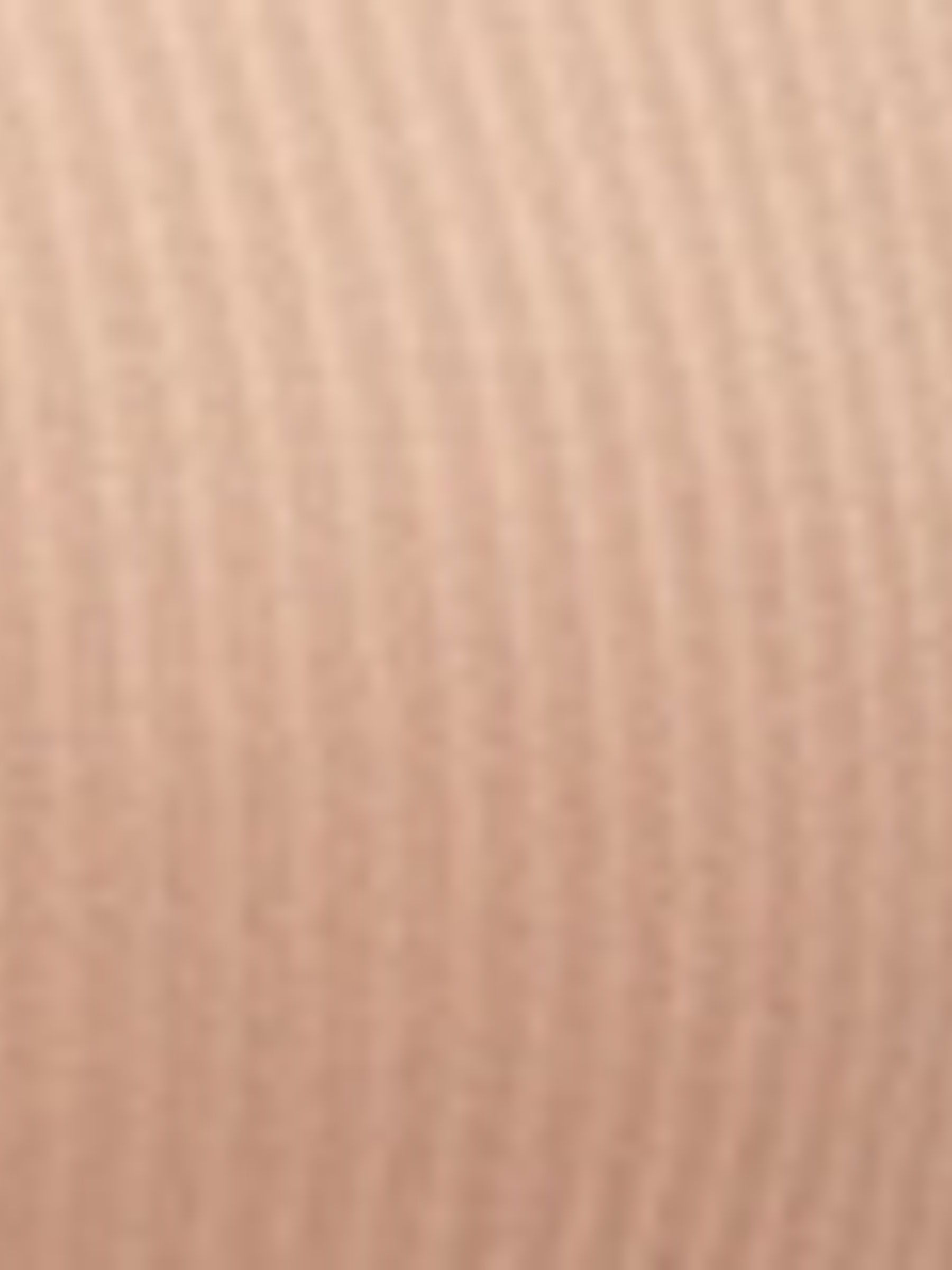 Beige Seamless Ribbed Bralette - Image 4 of 4