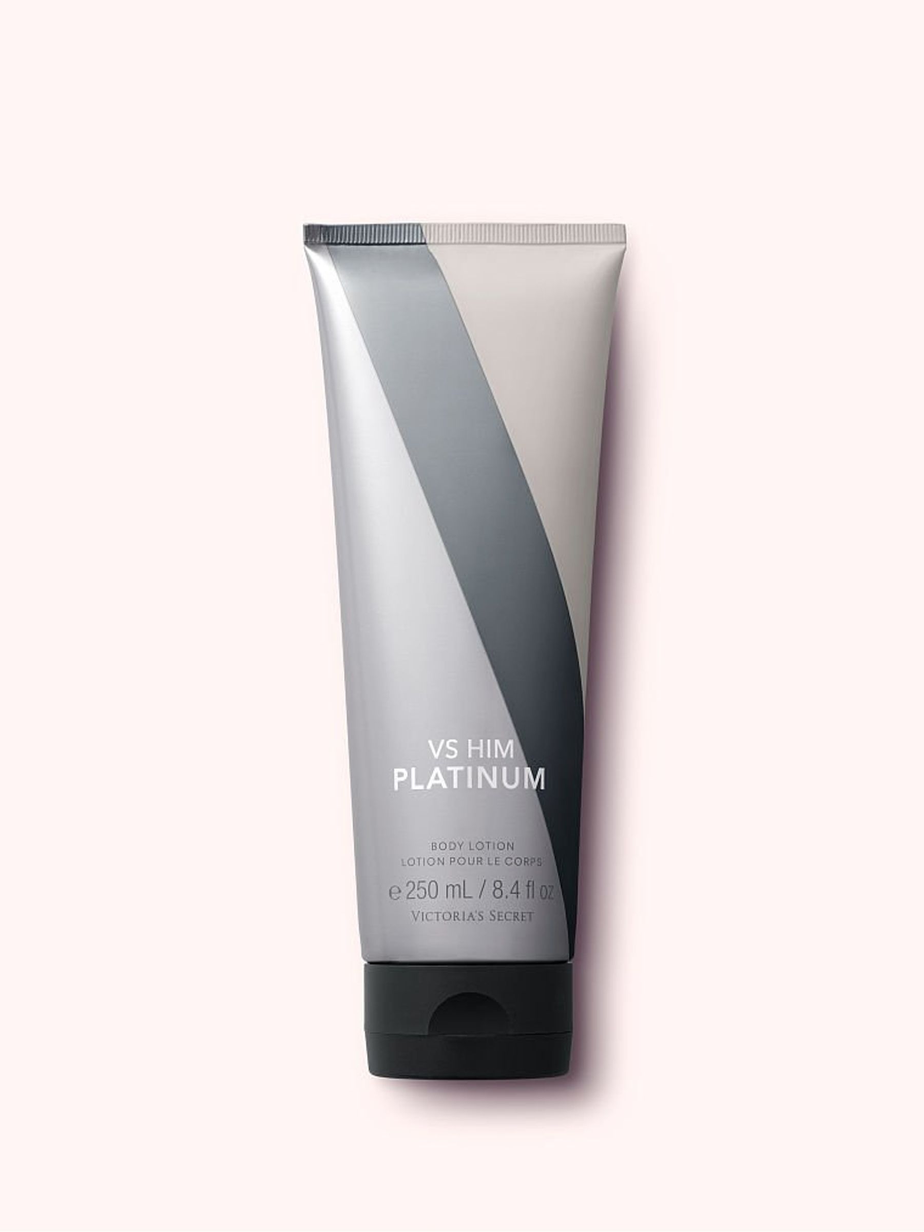 VS Him Platinum Body Lotion 250ml - Image 1 of 2