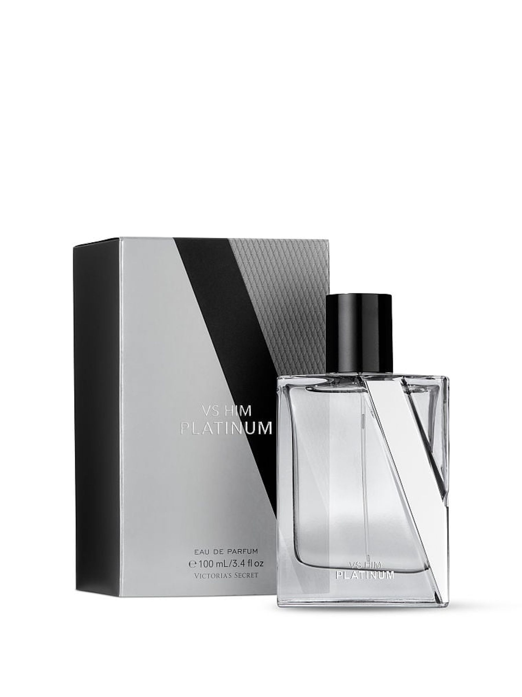 VS Him Platinum Aftershave 100ml - Image 2 of 3