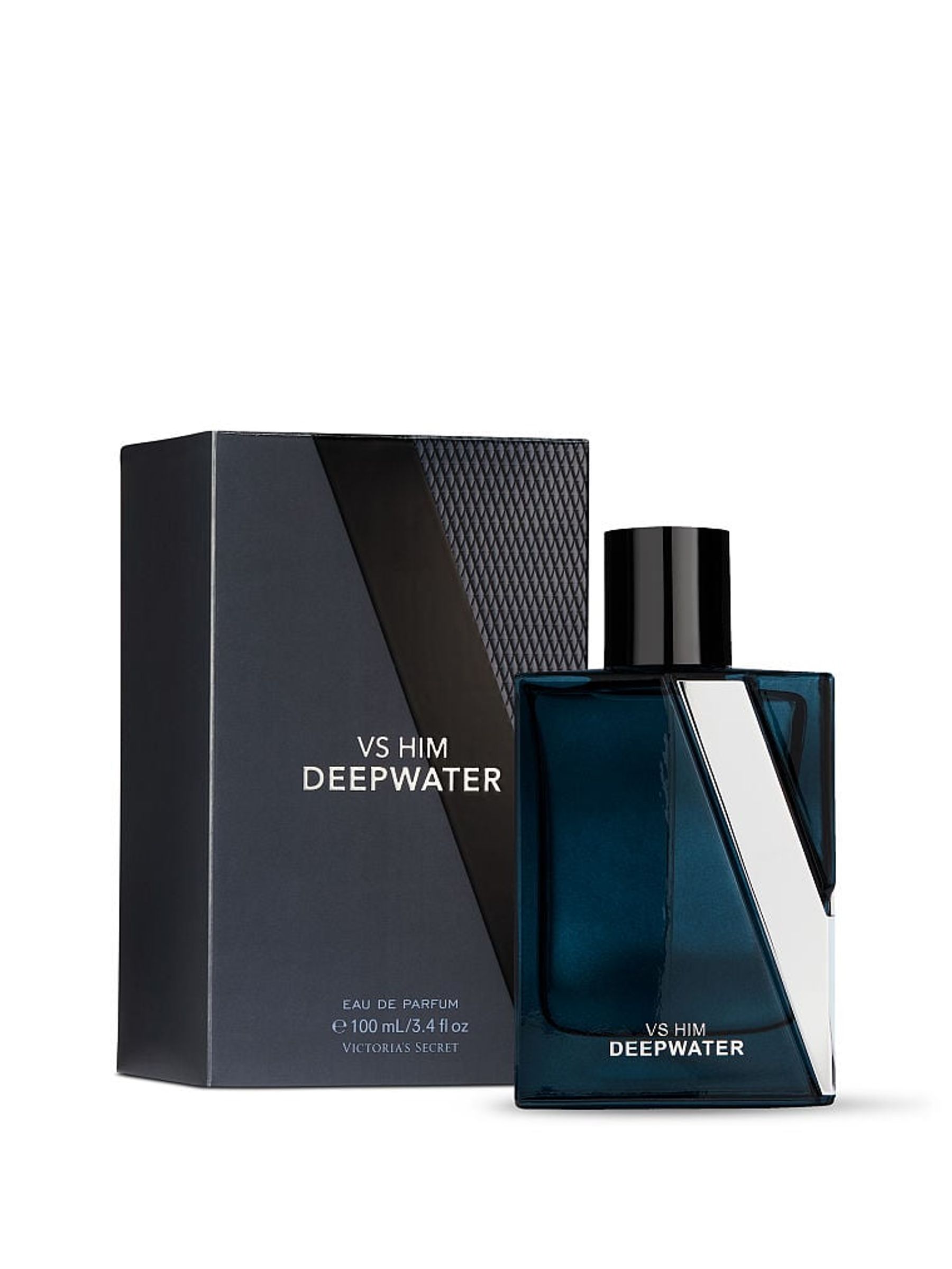 VS Him Deepwater Aftershave 100ml - Image 2 of 2