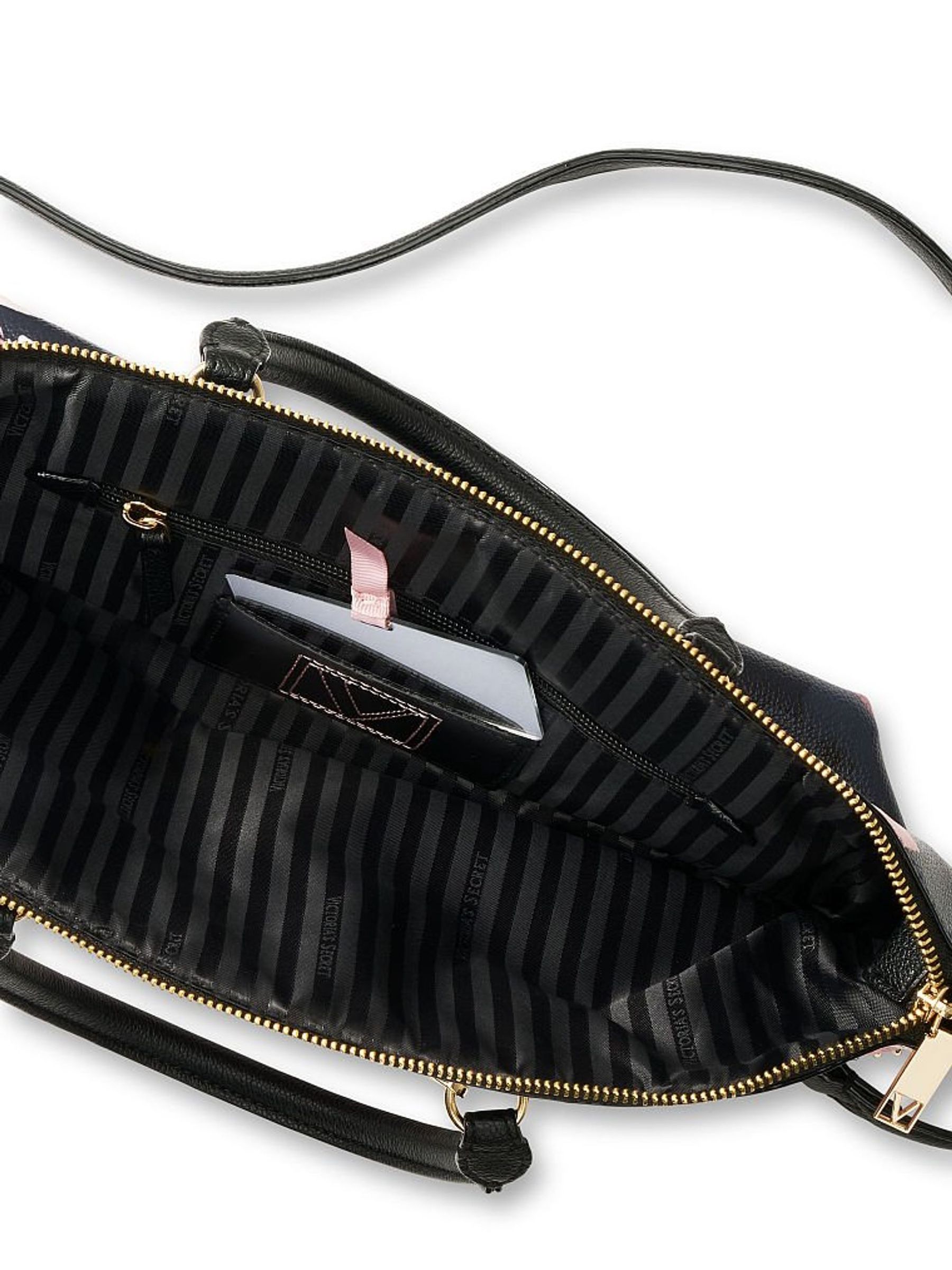 Night Bloom Victoria Slouchy Satchel Bag - Image 3 of 4