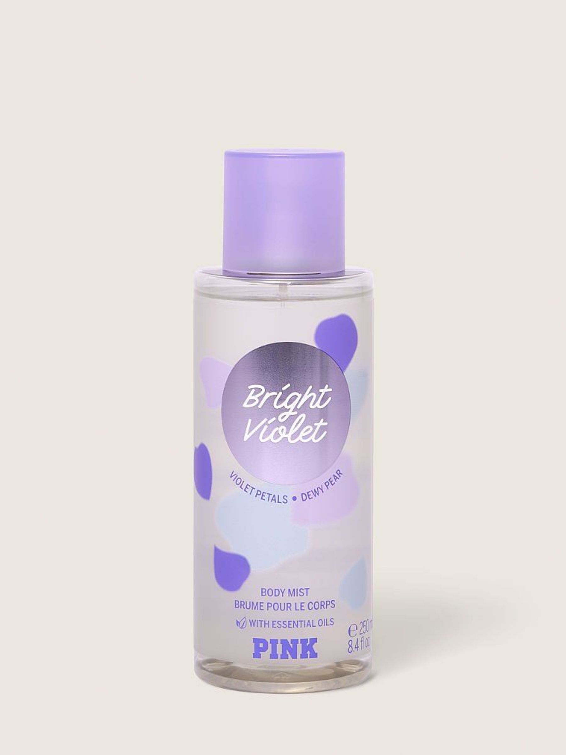 Bright Violet Body Mist - Image 1 of 1