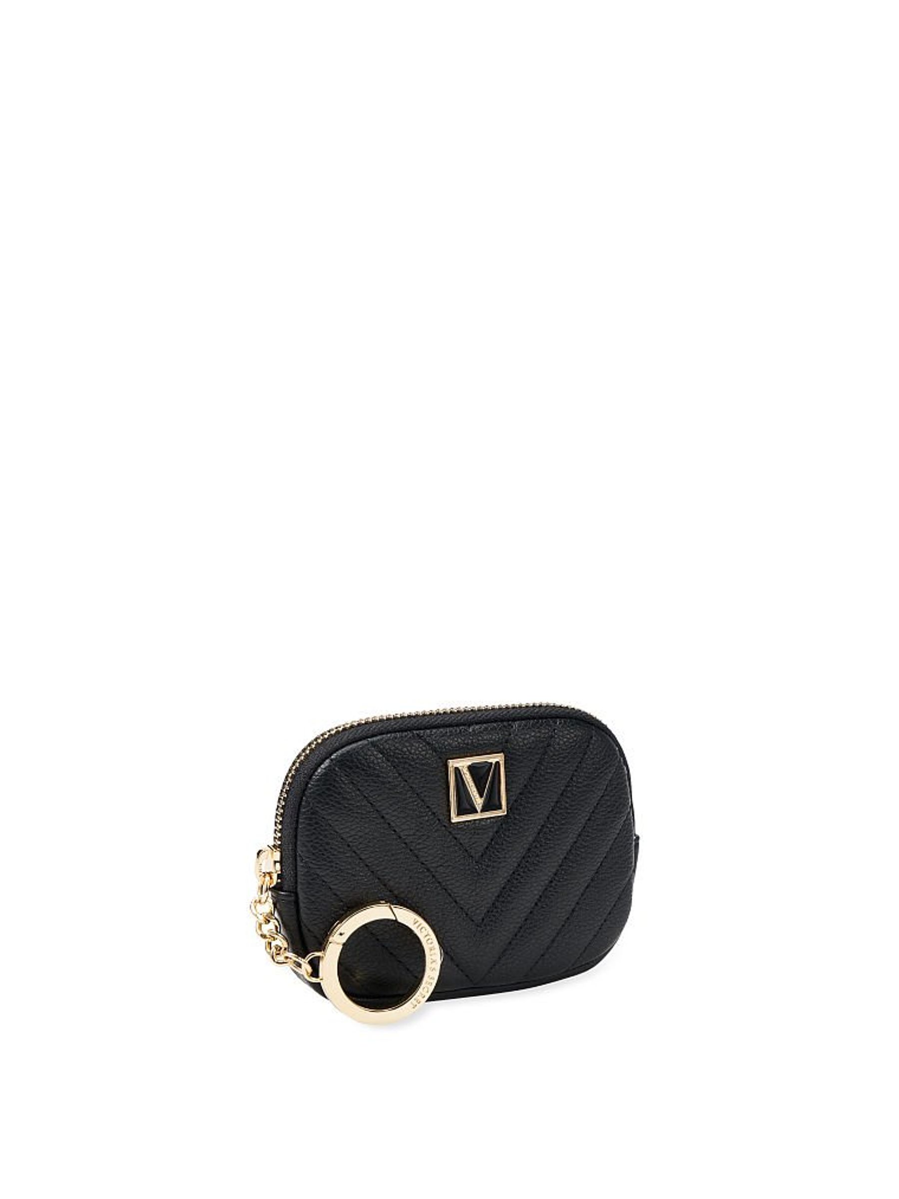 Black Lily Coin Purse Pouch - Image 2 of 3