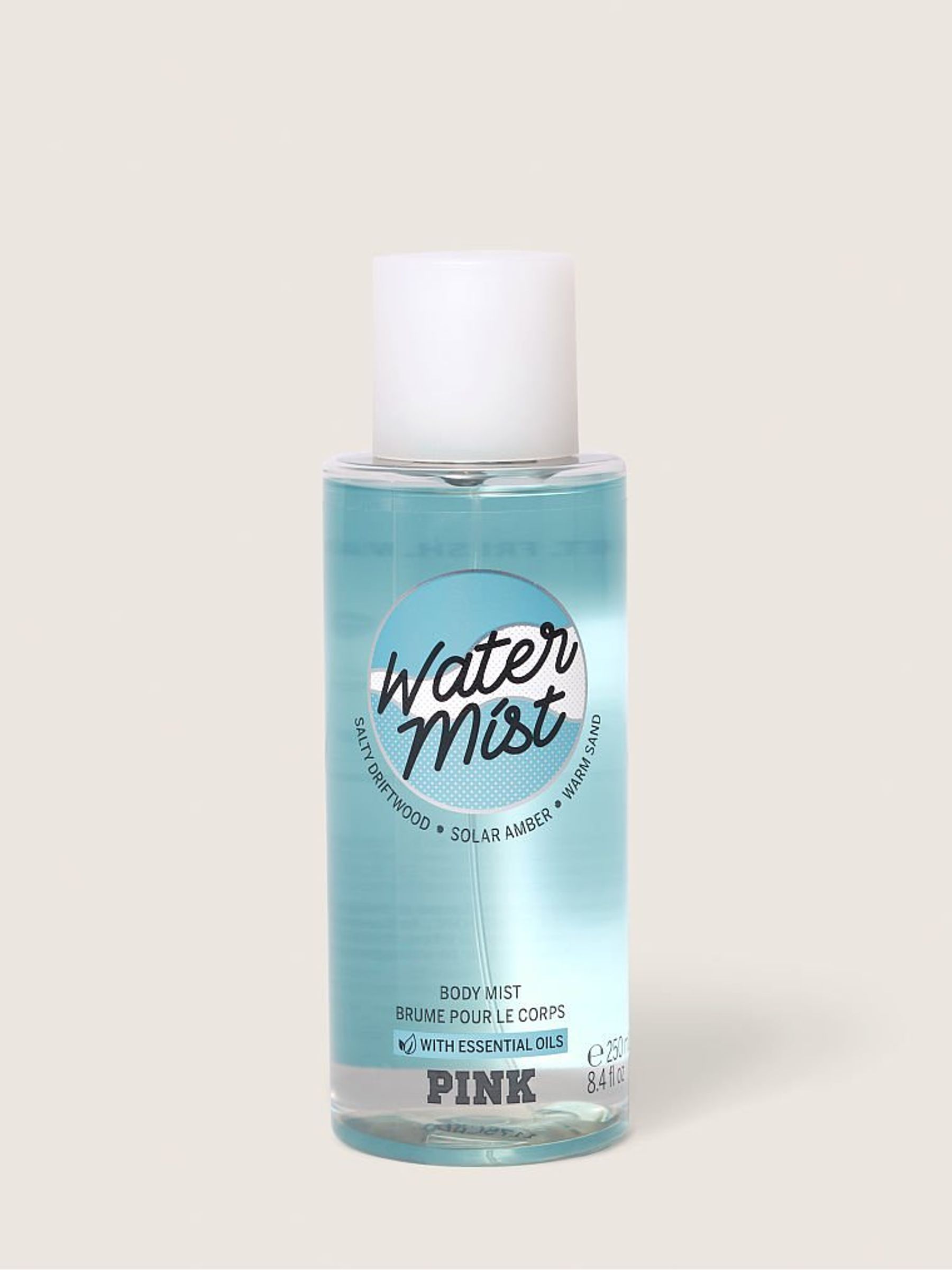 Water Body Mist 250ml - Image 1 of 1