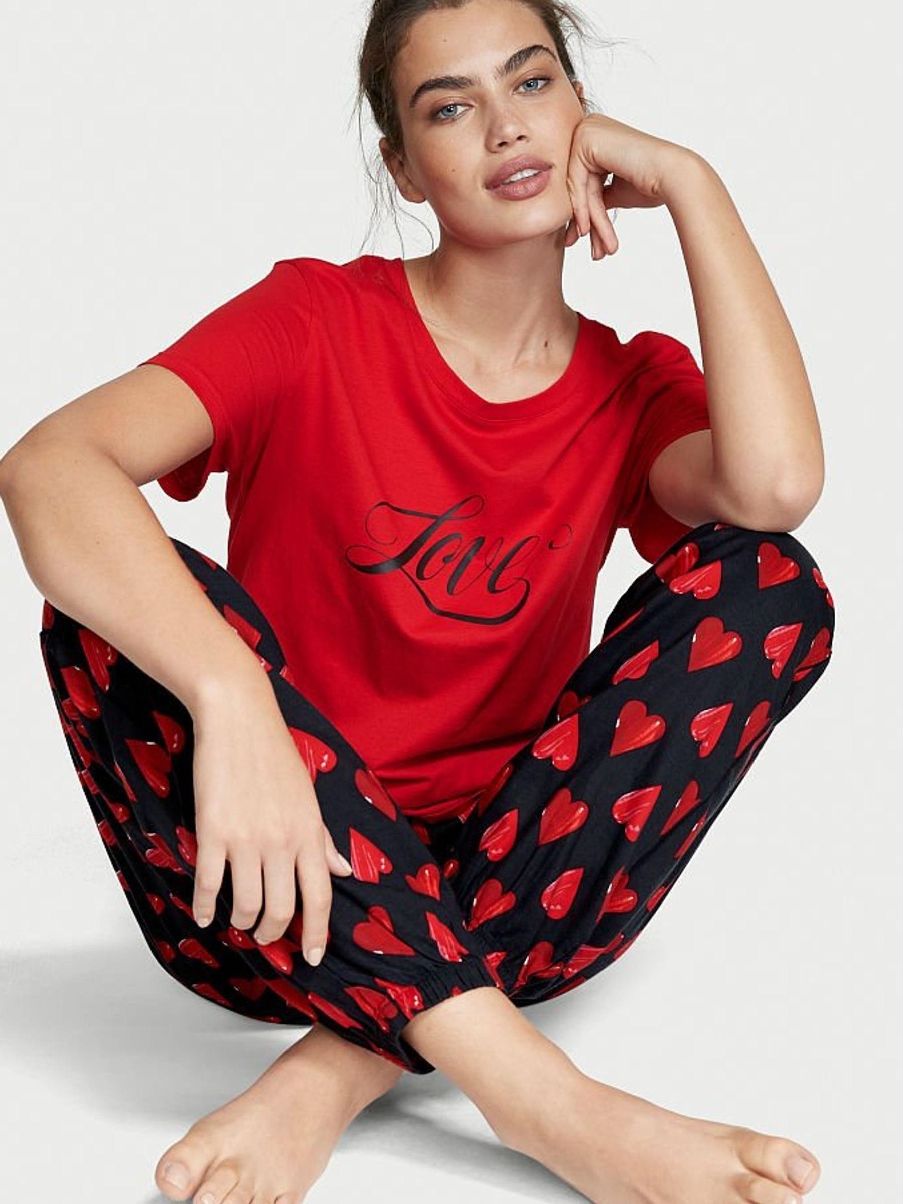 Cotton Pyjamas - Image 1 of 4