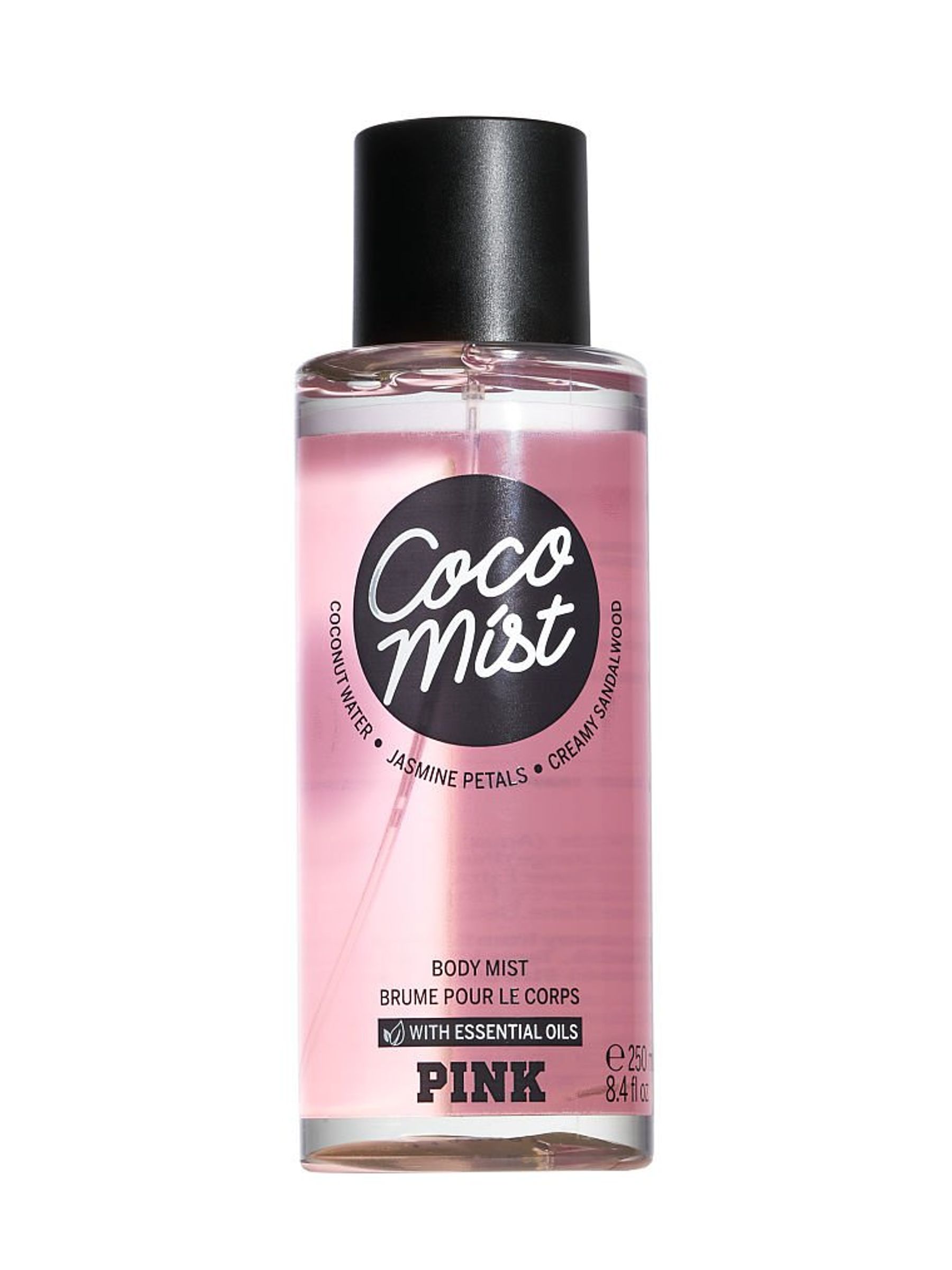 Coconut Body Mist with Essential Oils - Image 1 of 1