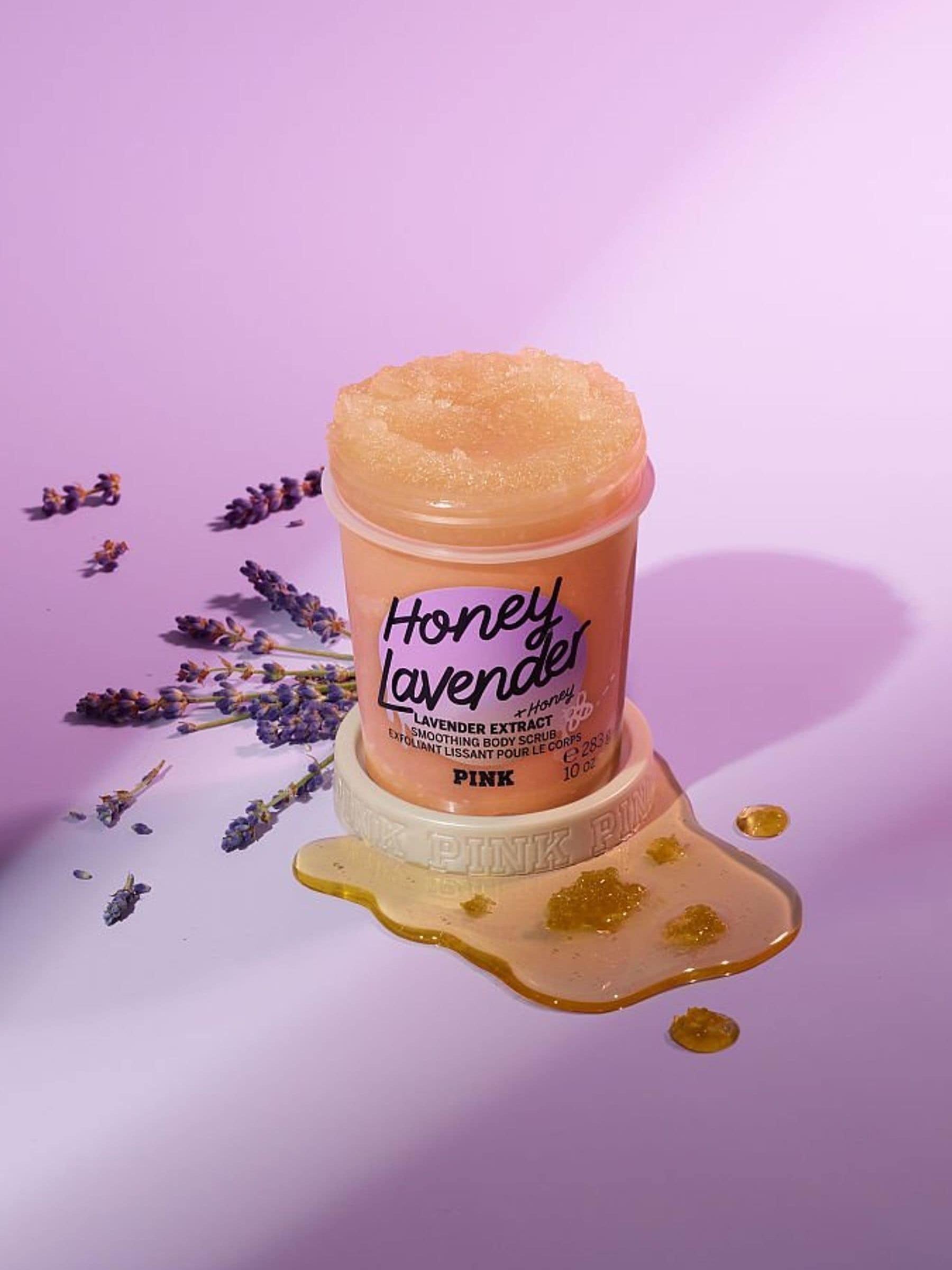 Honey Lavender Body Scrub - Image 1 of 1