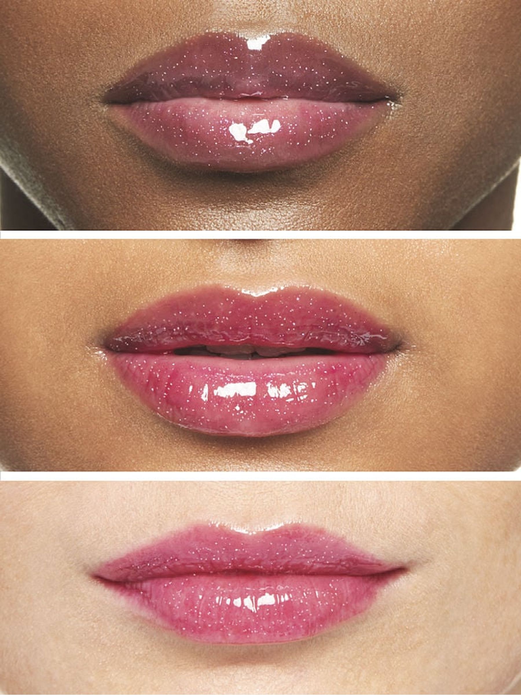 Electric Pink Punch Flavoured Lip Gloss - Image 3 of 3