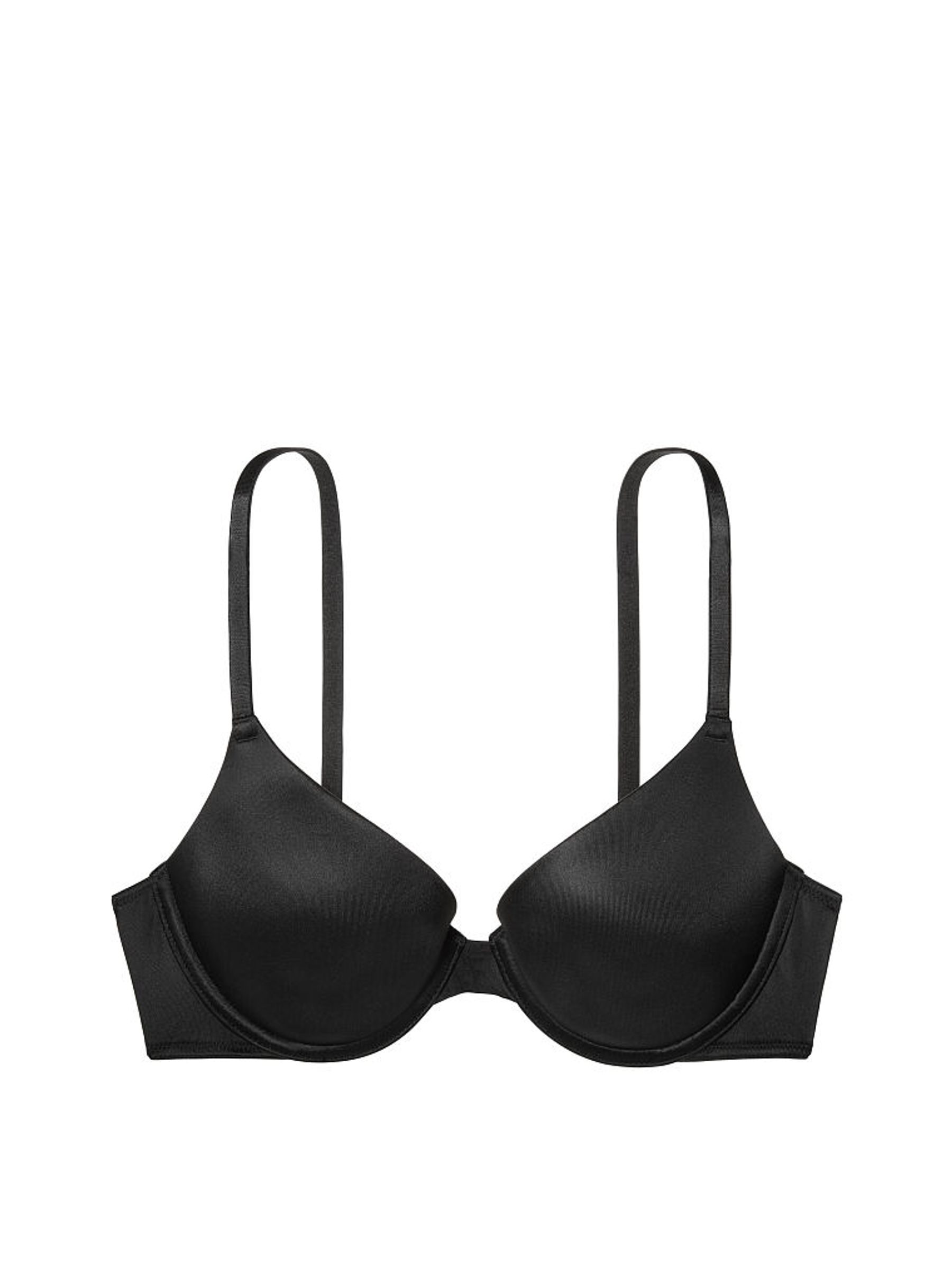 Black Wear Everywhere Push-Up Bra - Image 3 of 3