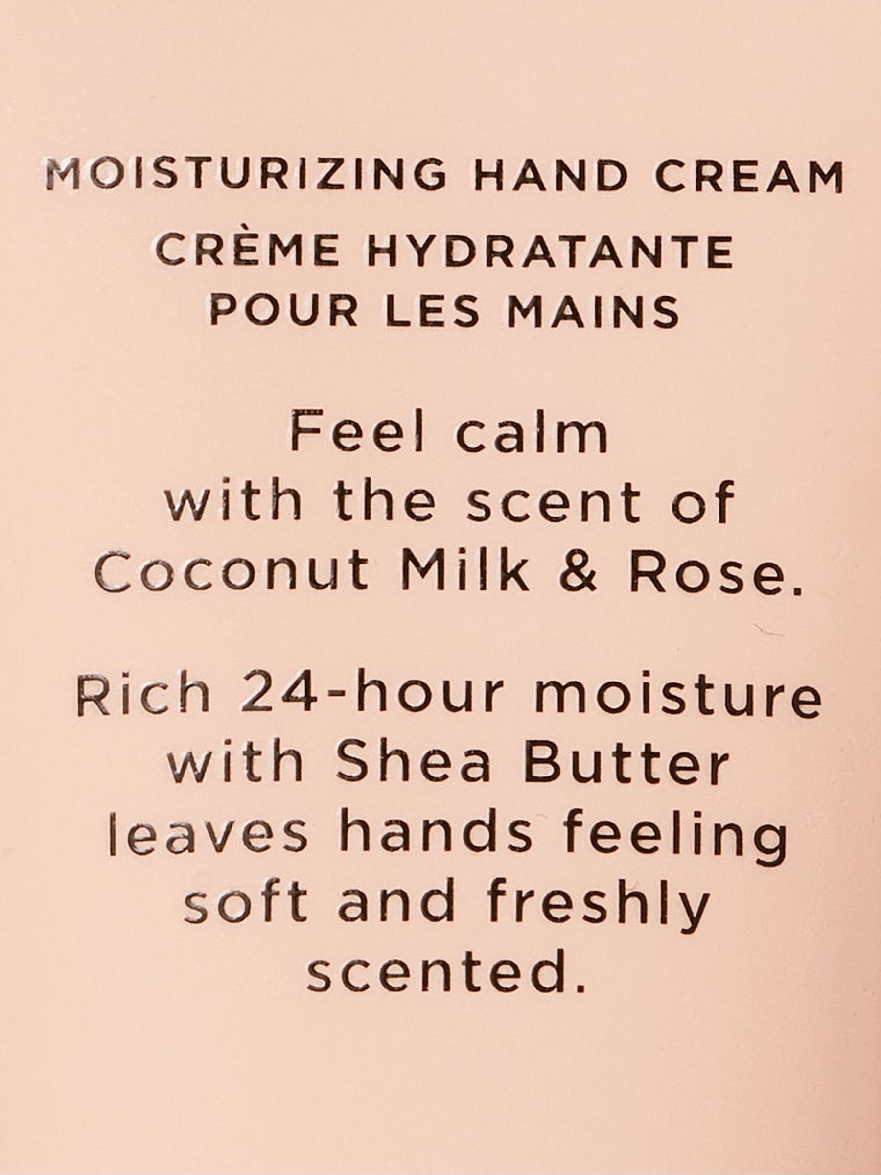 Coconut Milk & Rose Travel Body Lotion - Image 2 of 2
