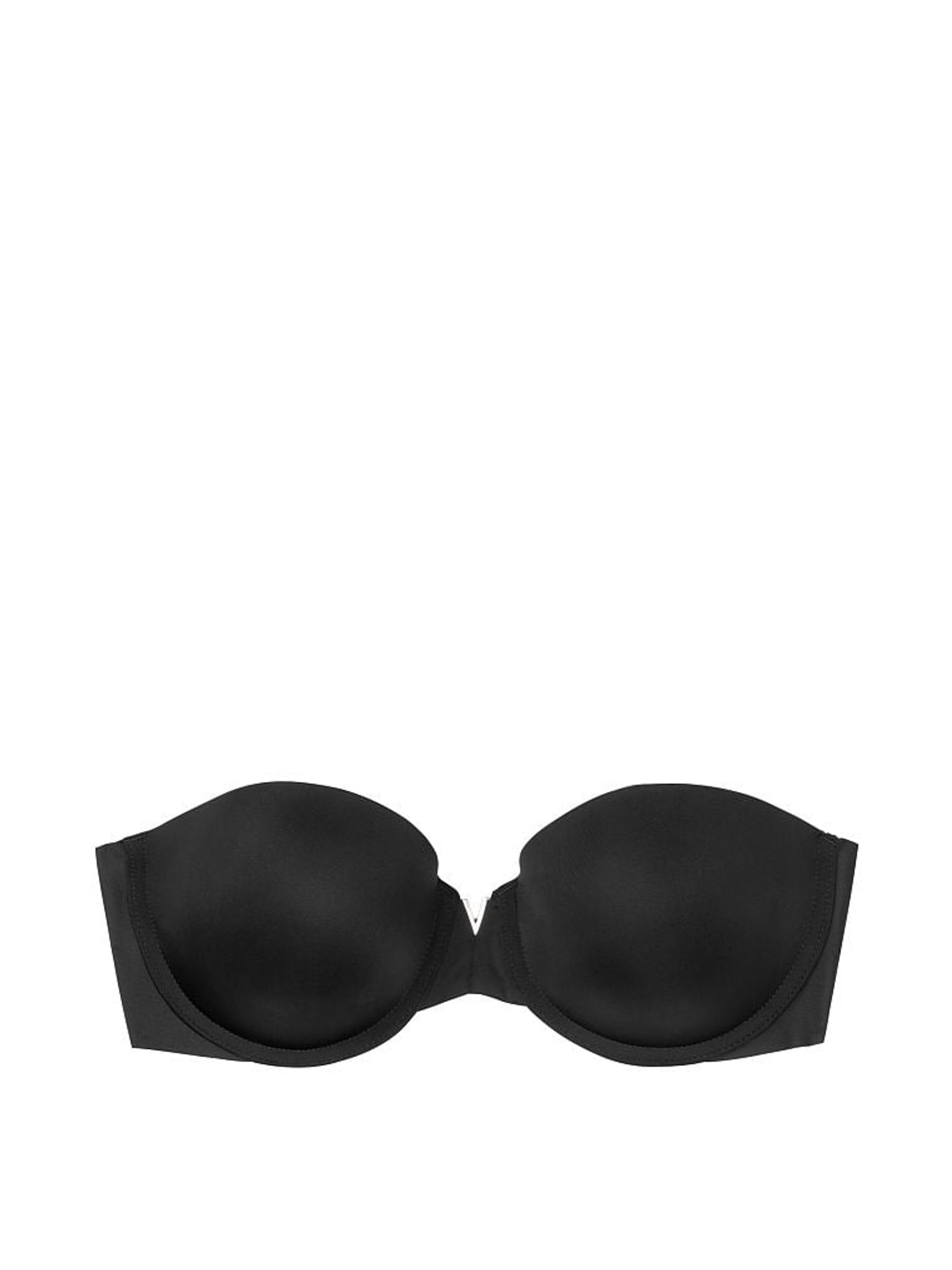 Black Smooth Multiway Strapless Bra - Image 3 of 4