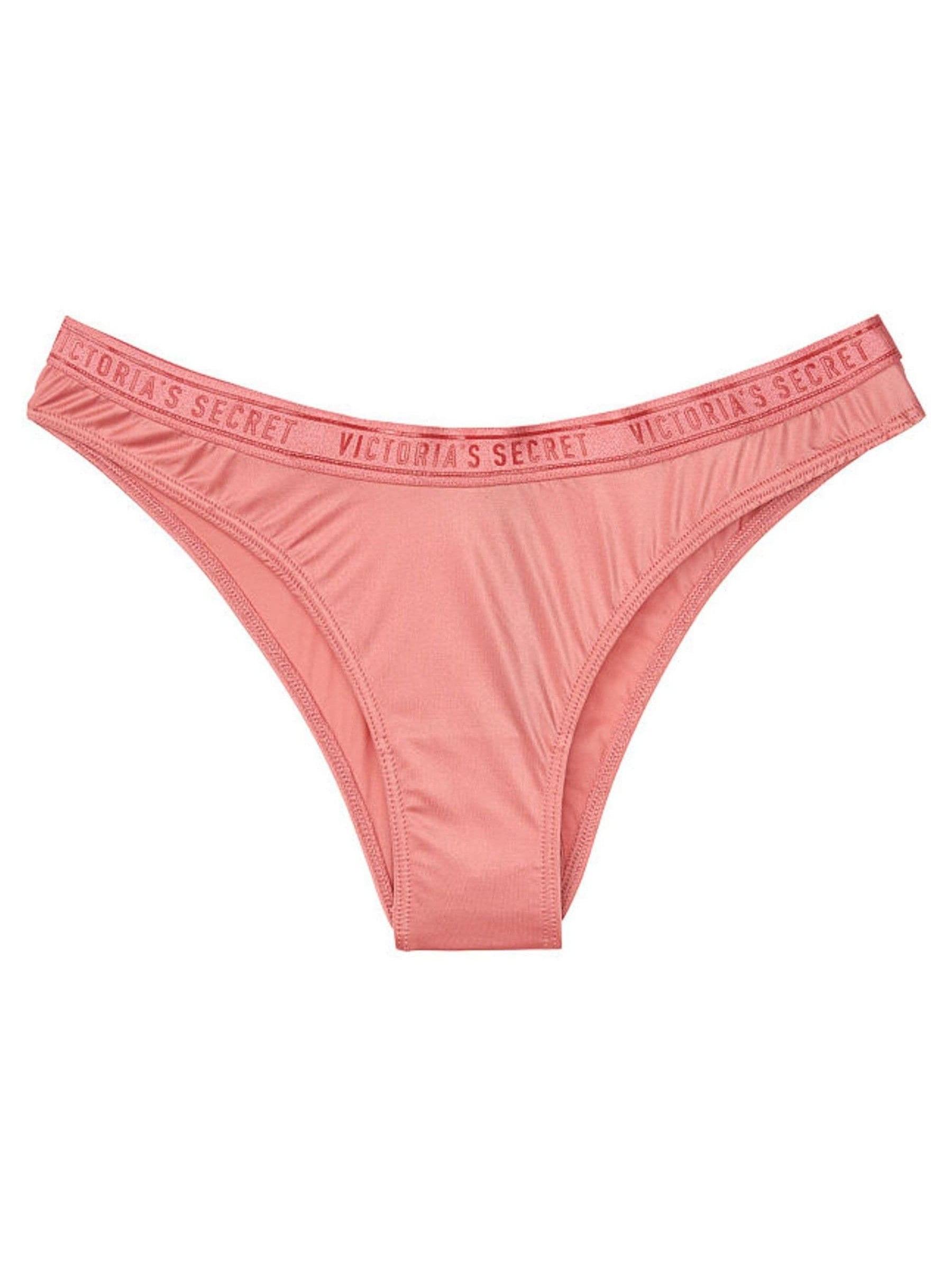 Pink Body Wrap Swimsuit - Image 3 of 3