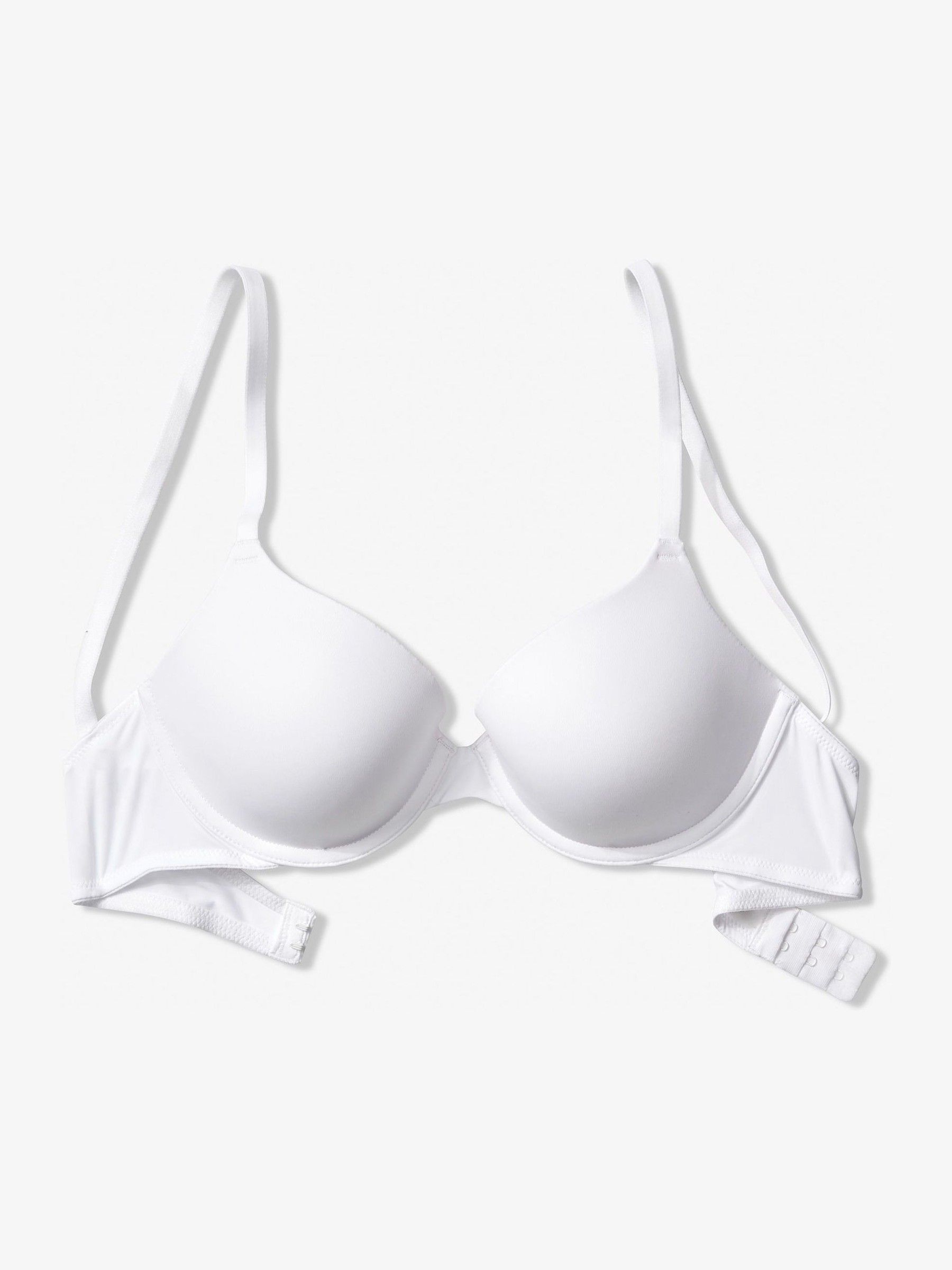 Triumph White Lace Lightly Lined T-Shirt Bra - Image 3 of 4