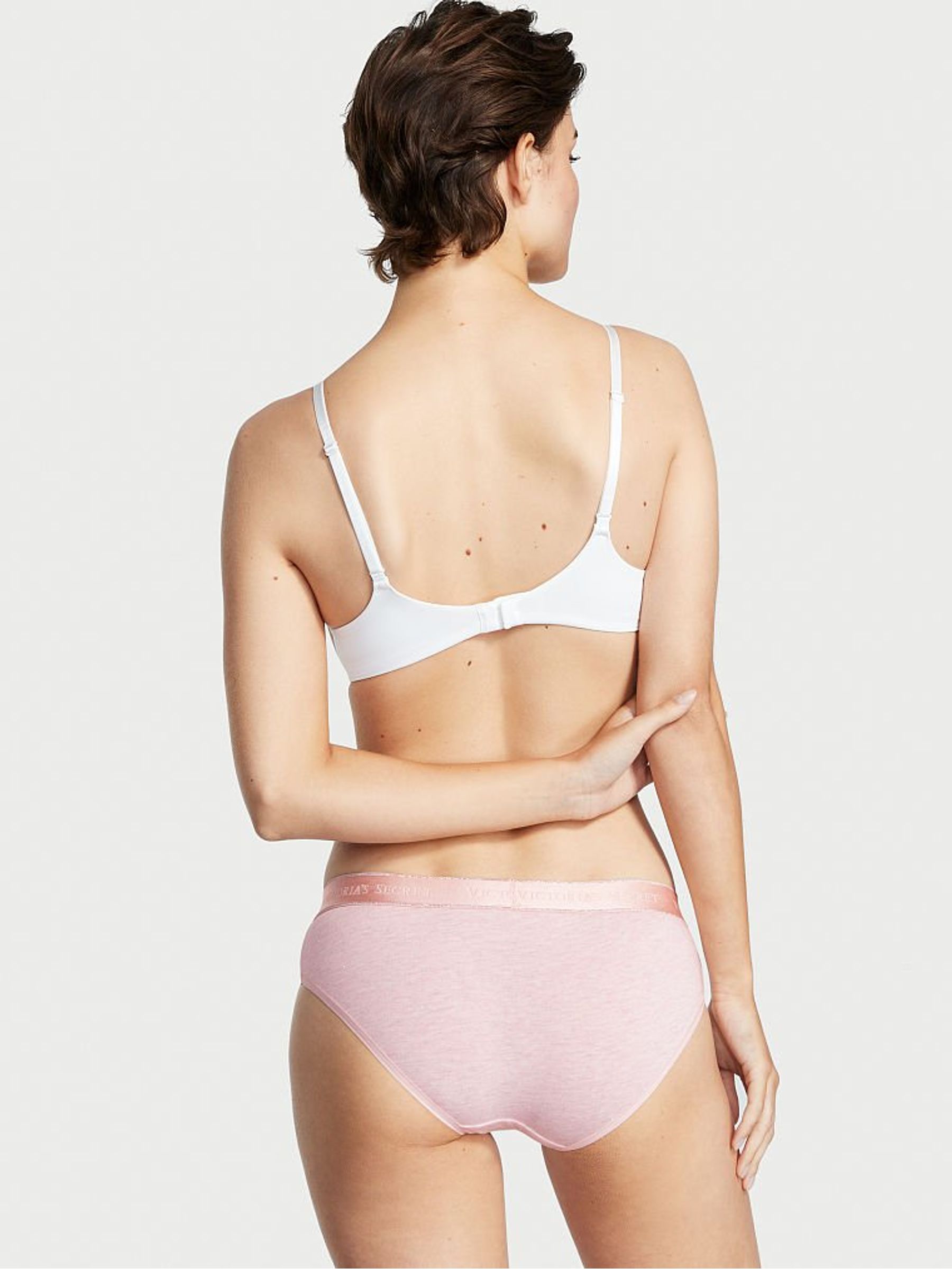 White T-Shirt Bra - Image 2 of 2