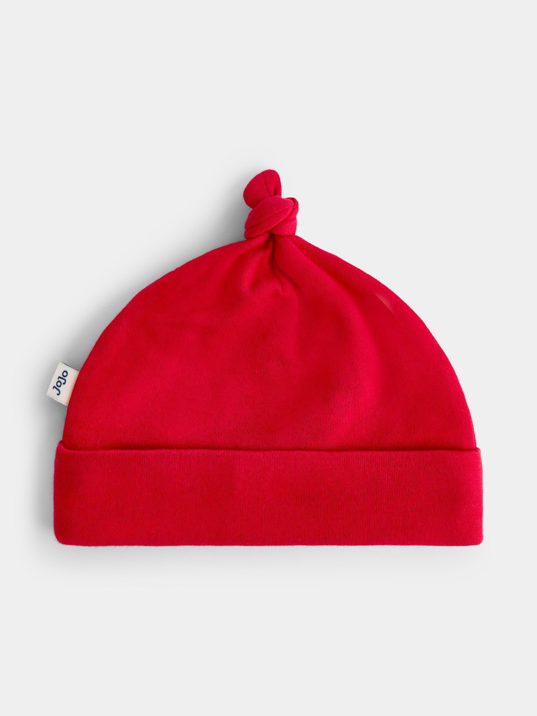 Red Reindeer 2-Pack Hat & Bib Set - Image 3 of 7
