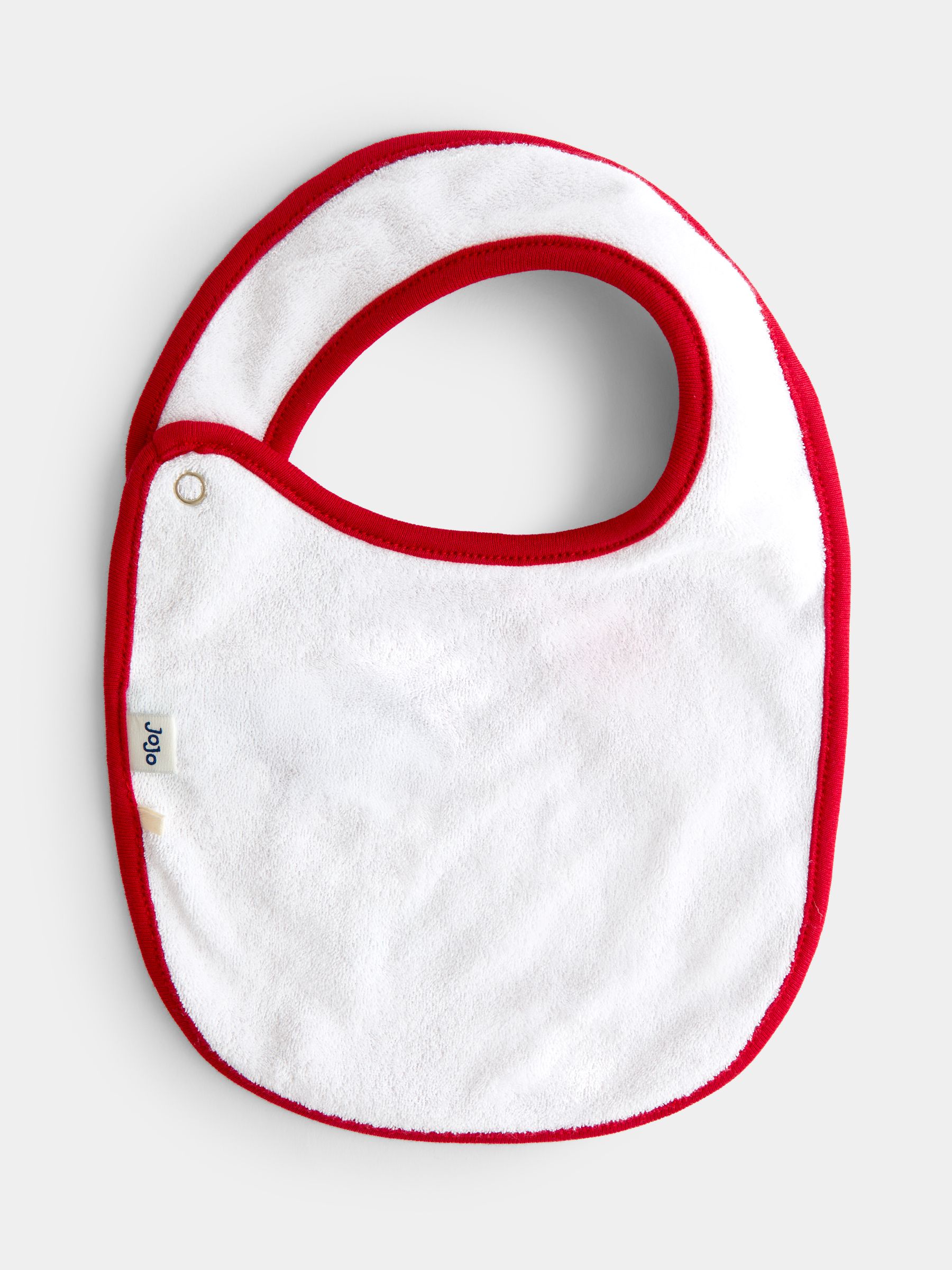 Red Reindeer 2-Pack Hat & Bib Set - Image 5 of 7