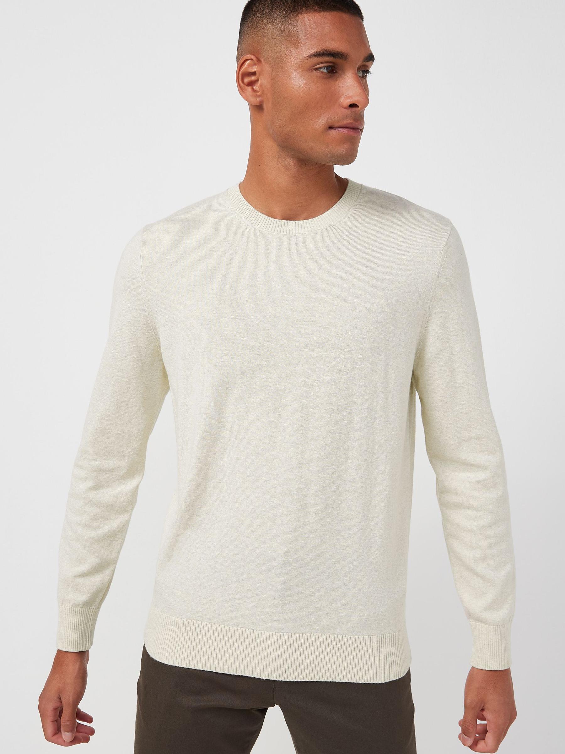 Core Cotton Lightweight Jumper - Image 1 of 4